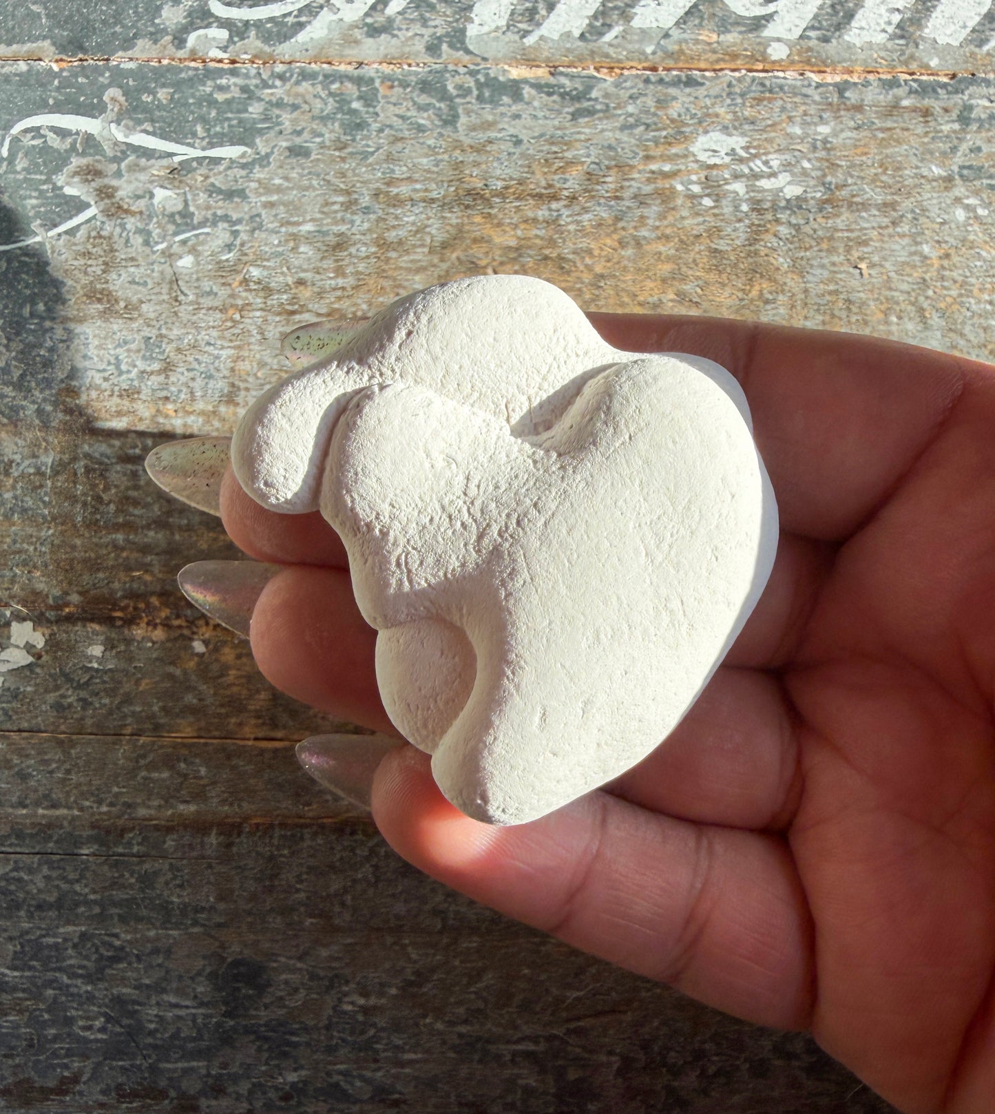 Gorgeous Goddess/Fairy Stone from Morocco | Opt K