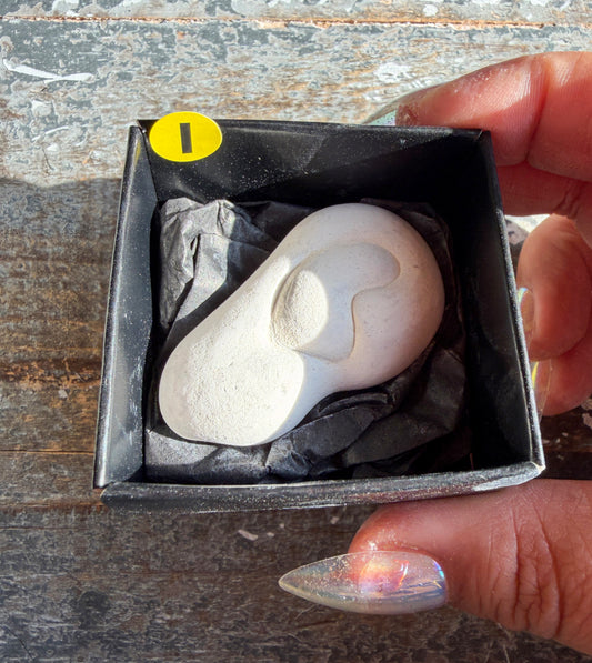 Gorgeous Goddess/Fairy Stone from Morocco | Opt I