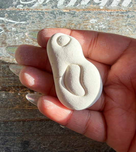 Gorgeous Goddess/Fairy Stone from Morocco | Opt I