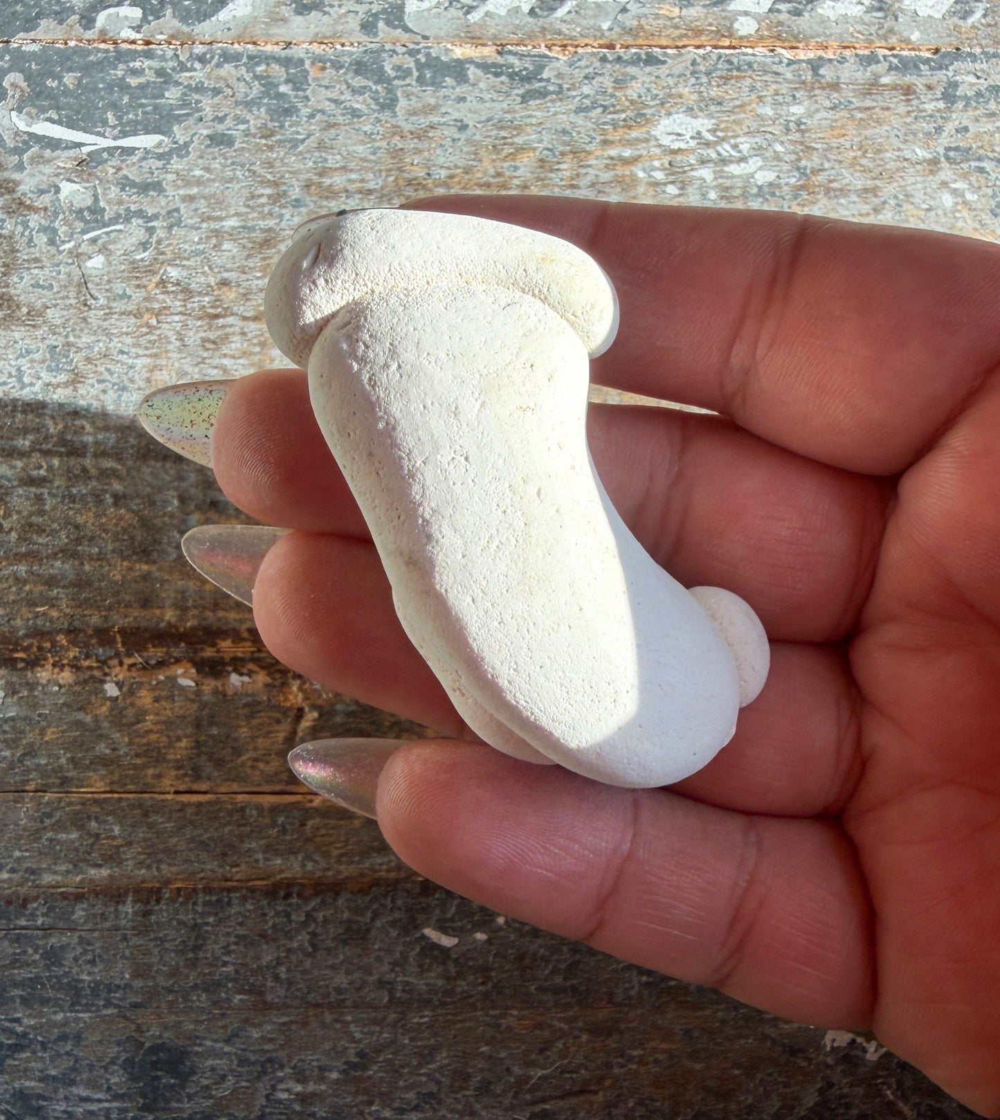 Gorgeous Goddess/Fairy Stone from Morocco | Opt H