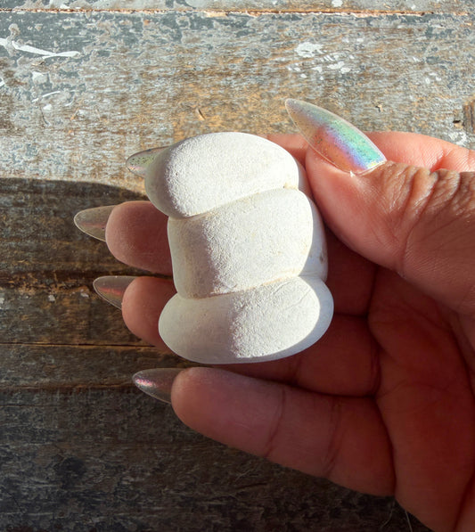 Gorgeous Goddess/Fairy Stone from Morocco | Opt G