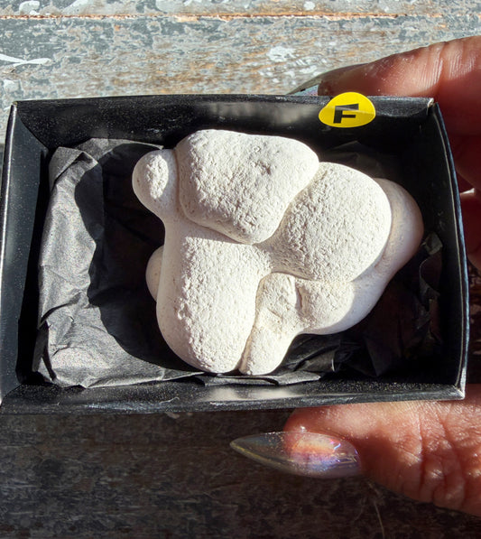 Gorgeous Goddess/Fairy Stone from Morocco | Opt F