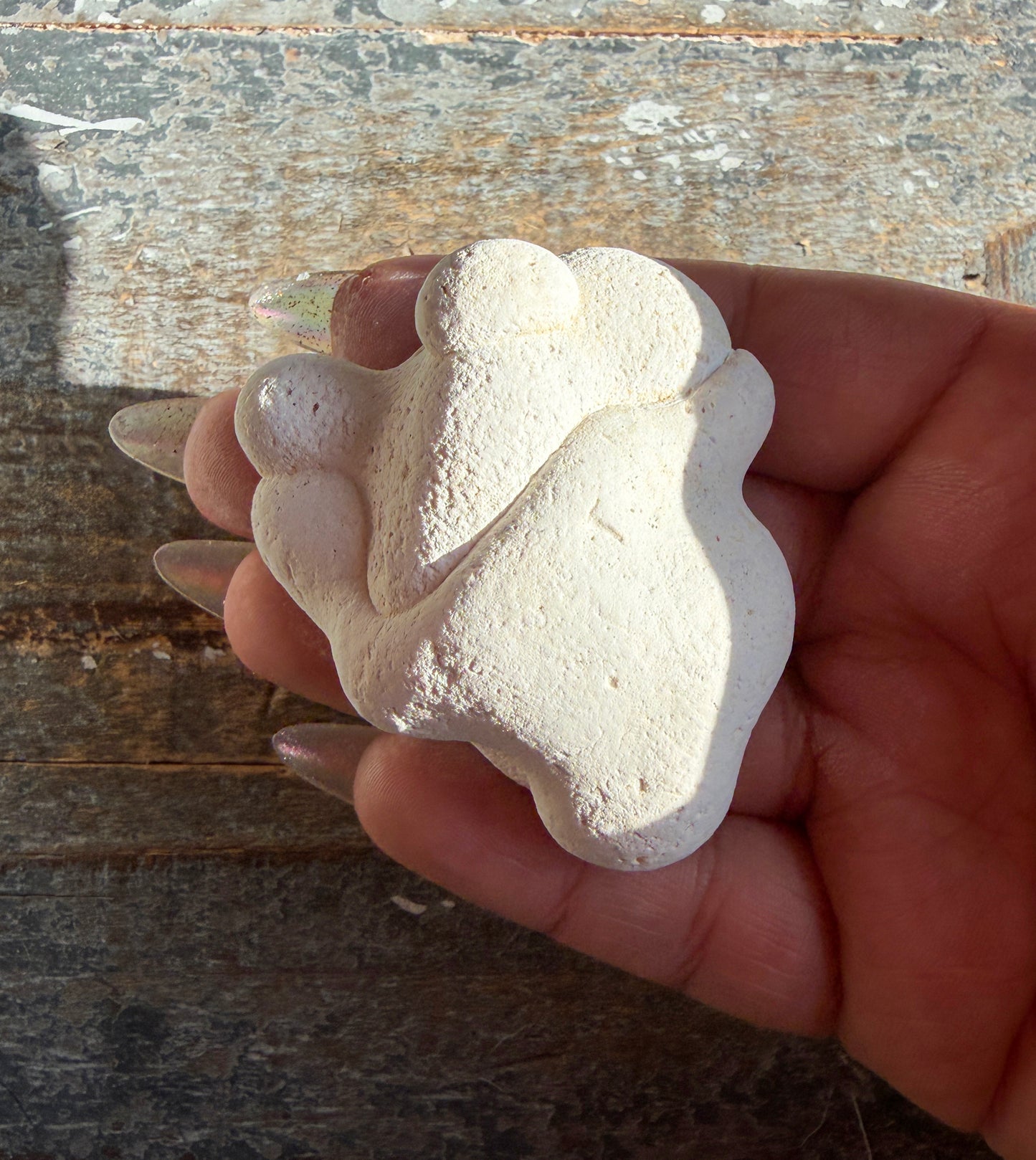 Gorgeous Goddess/Fairy Stone from Morocco | Opt F