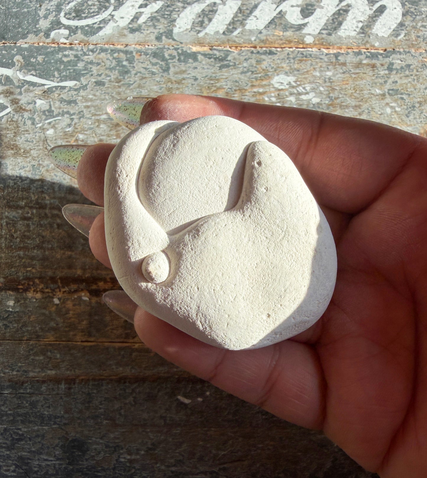 Gorgeous Goddess/Fairy Stone from Morocco | Opt E