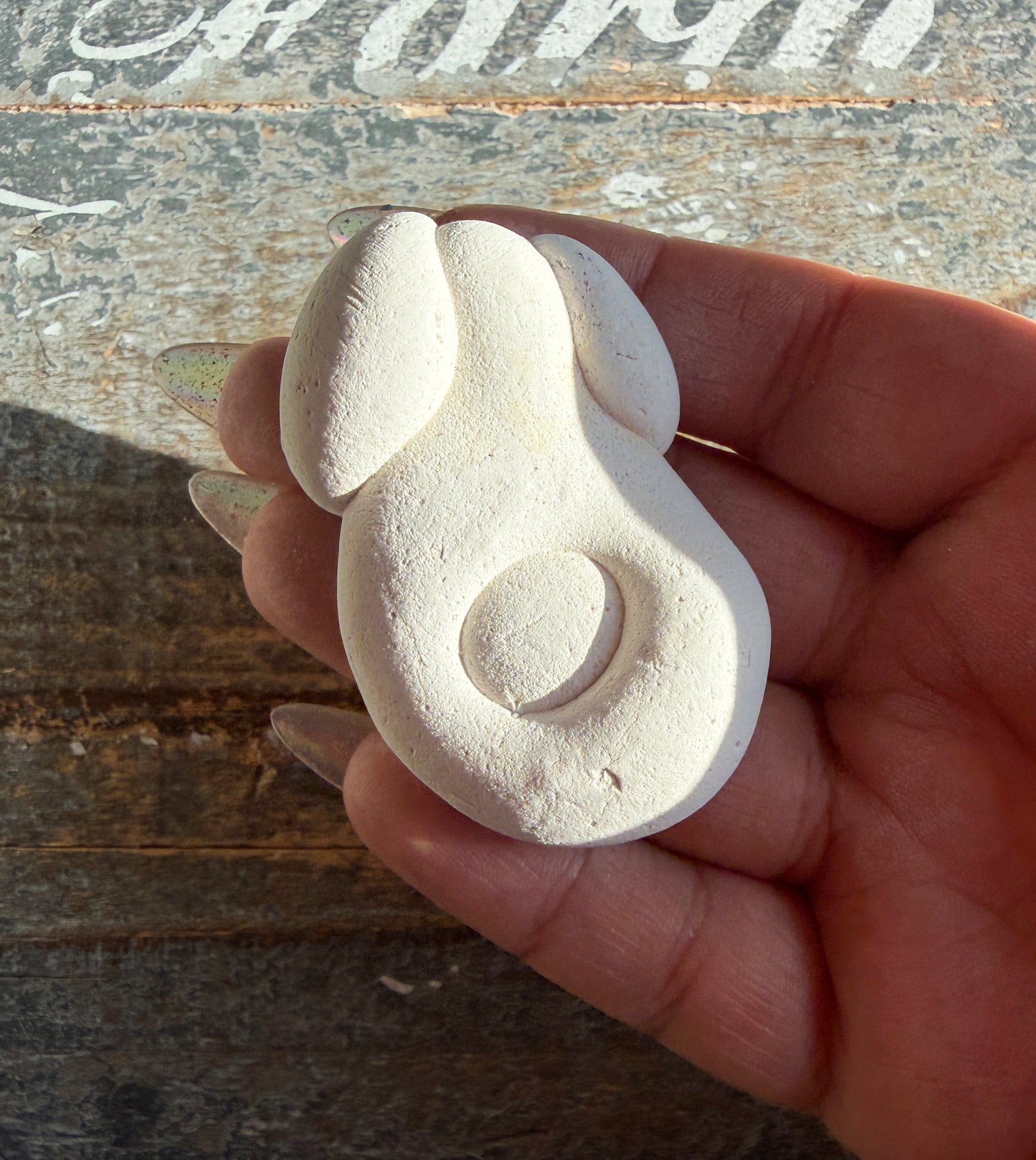 Gorgeous Goddess/Fairy Stone from Morocco | Opt A