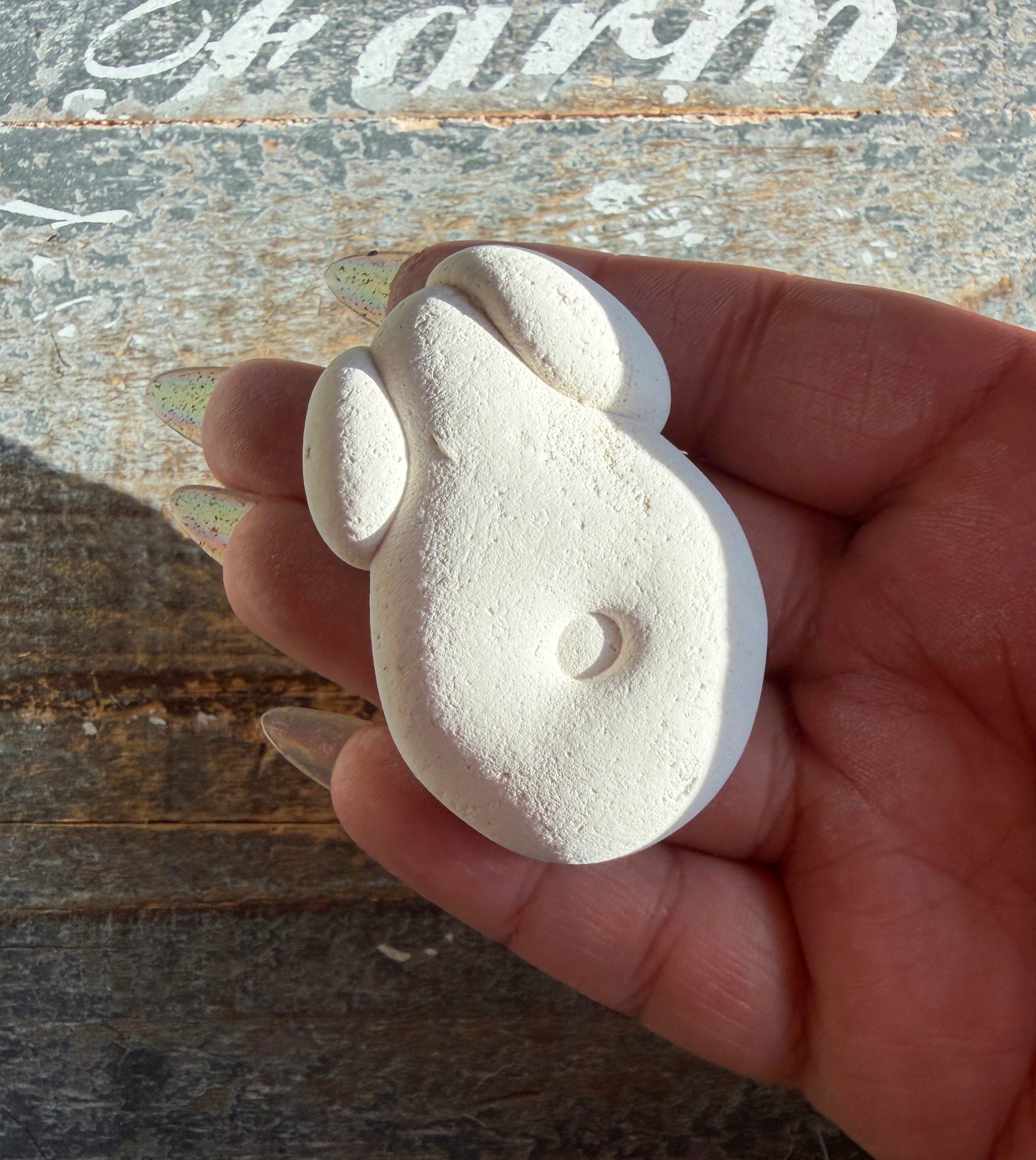 Gorgeous Goddess/Fairy Stone from Morocco | Opt A