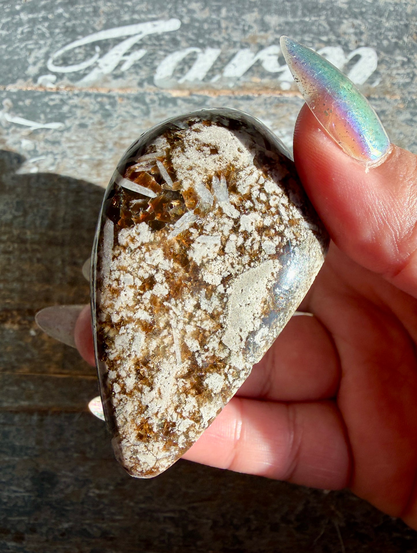 RARE Phlogopite Mica from New Jersey, USA - Sourced at the Denver Gem Show - Opt H