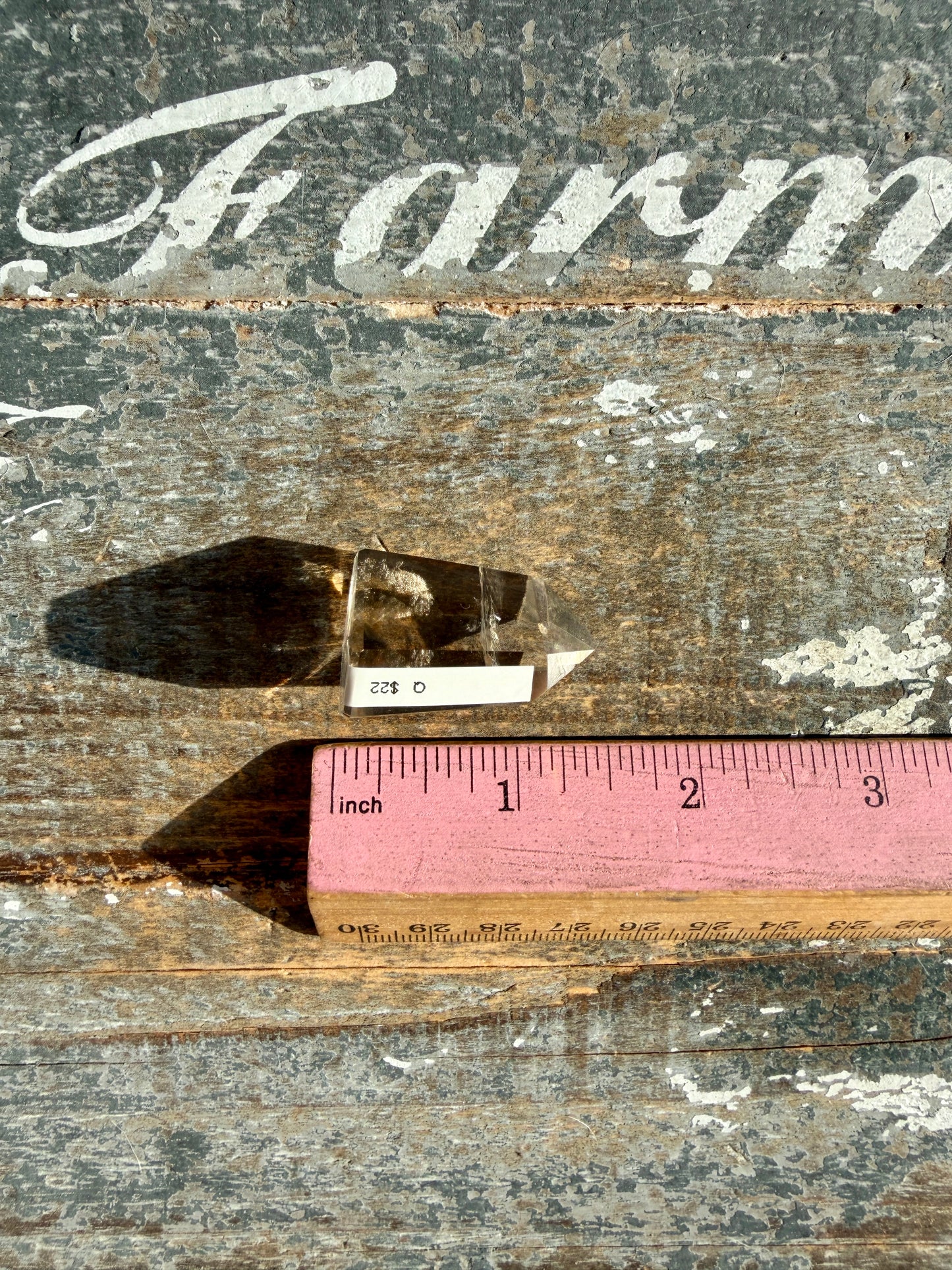 Gorgeous AAA Natural Citrine Tower from Brazil | Opt Q