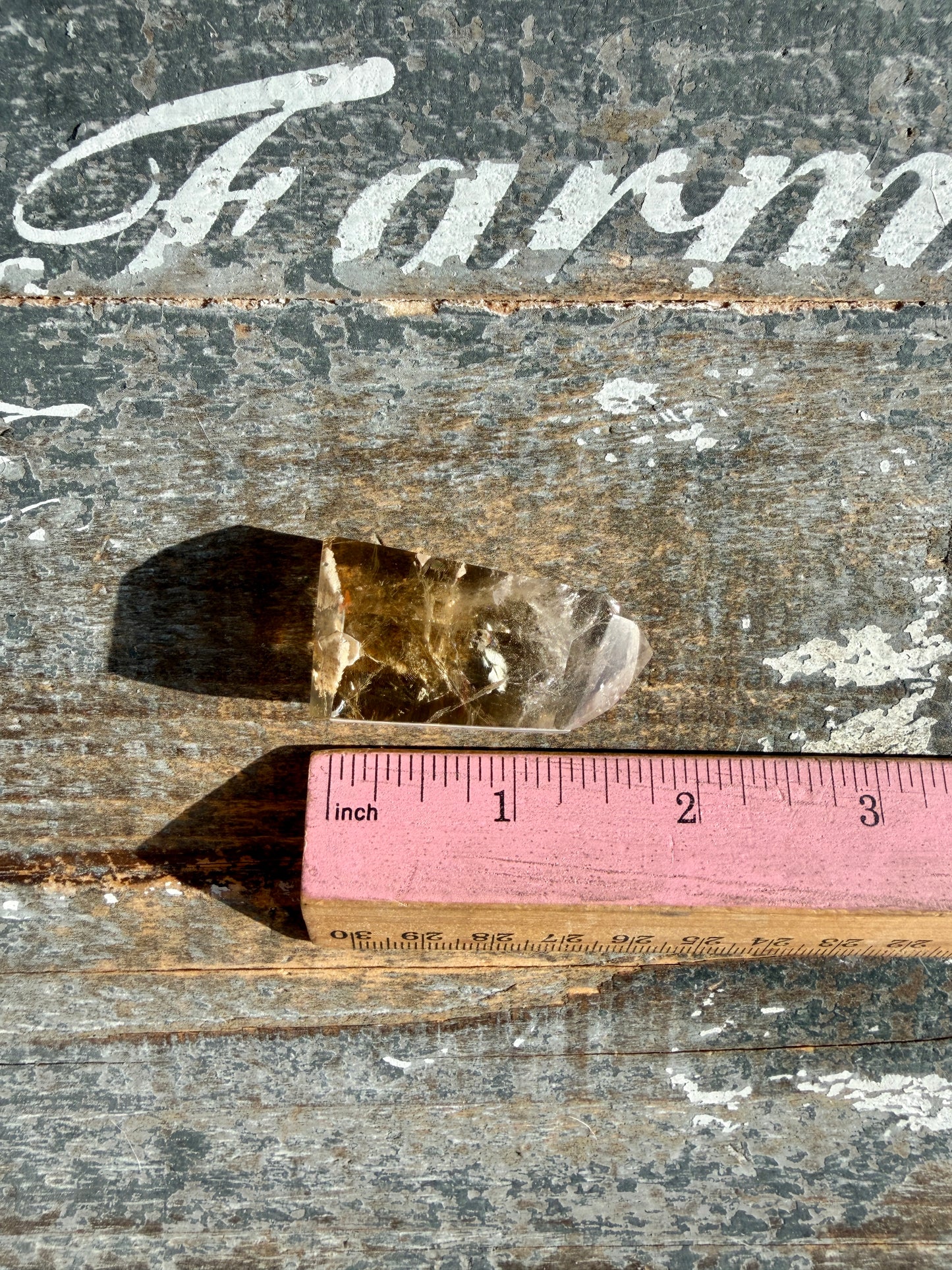 Gorgeous AAA Natural Citrine Tower from Brazil | Opt T