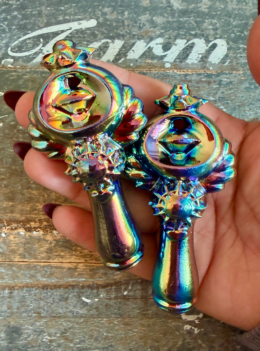 One (1) Titanium Aura Wand | Opt 2