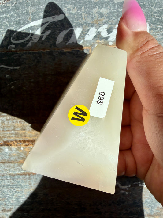 Gorgeous Flower Agate Freeform | Opt W