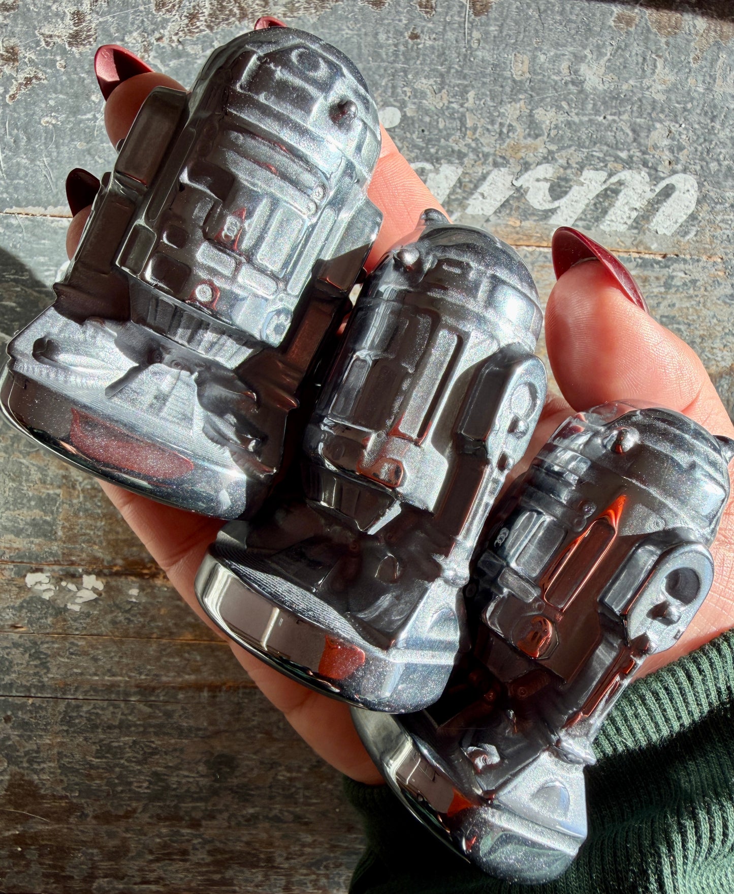 One (1) Terahertz R2-D2