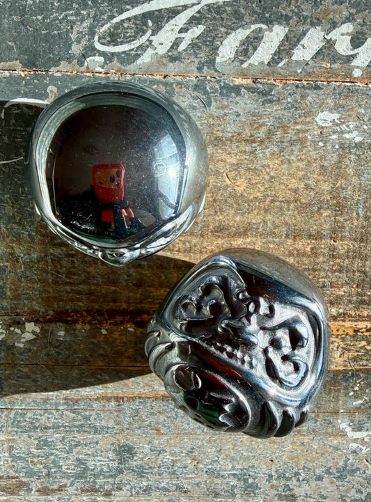 One (1) Terahertz Daruma Doll