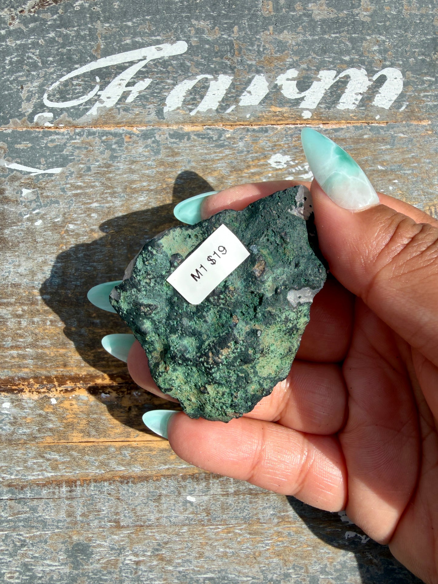 Gorgeous Amethyst Mix Material Specimen from Brazil | Opt M1