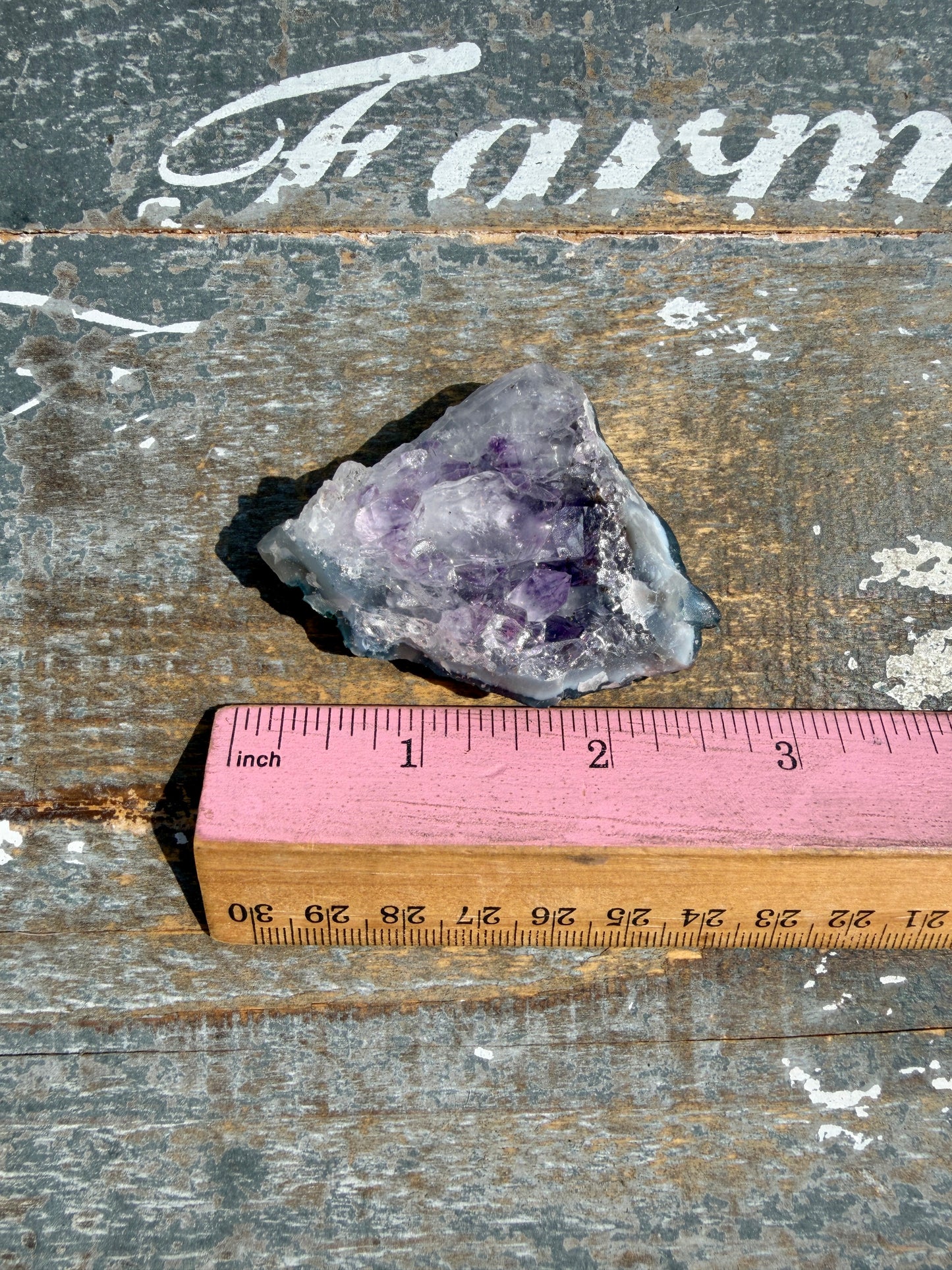 Gorgeous Amethyst Mix Material Specimen from Brazil | Opt M1