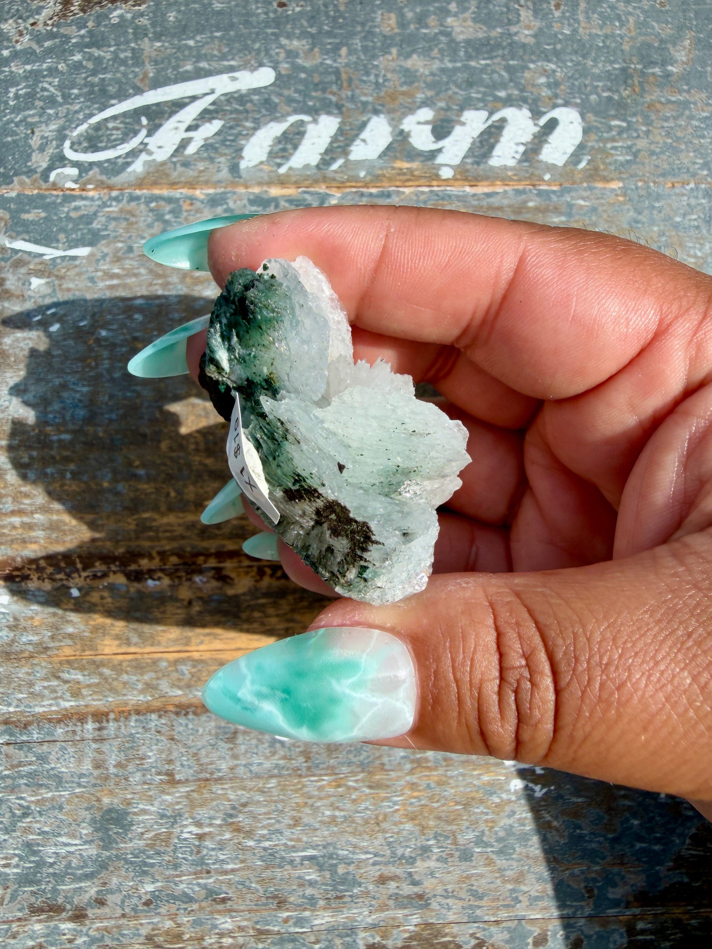 Gorgeous Amethyst Mix Material Specimen from Brazil | Opt X1