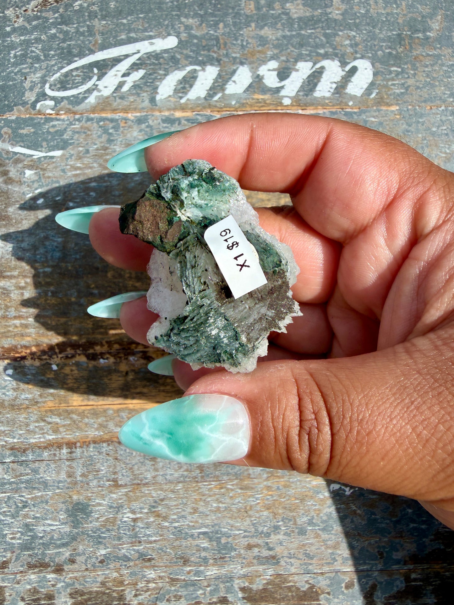 Gorgeous Amethyst Mix Material Specimen from Brazil | Opt X1
