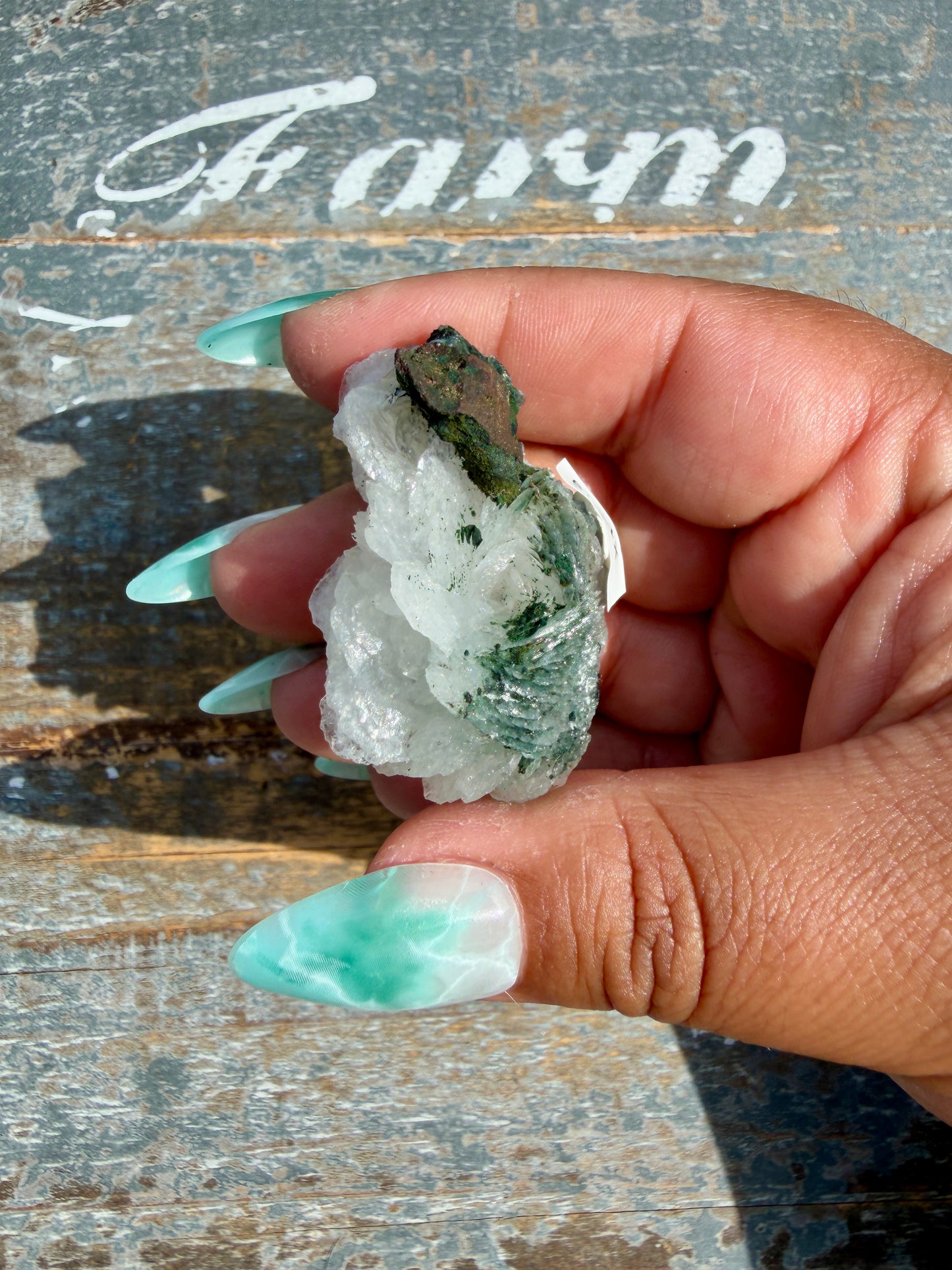 Gorgeous Amethyst Mix Material Specimen from Brazil | Opt X1