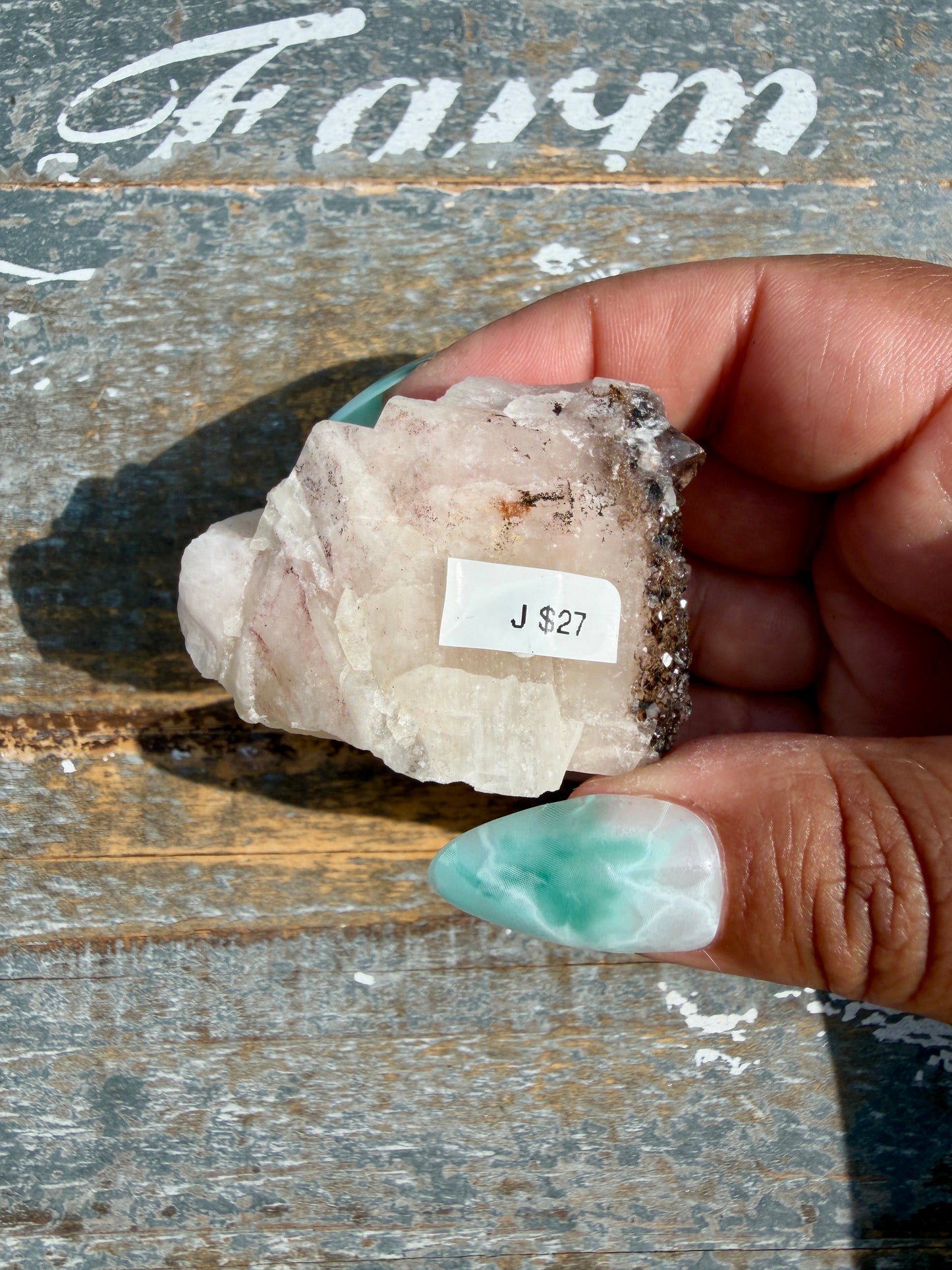 Gorgeous Amethyst Mix Material Specimen from Brazil | Opt J