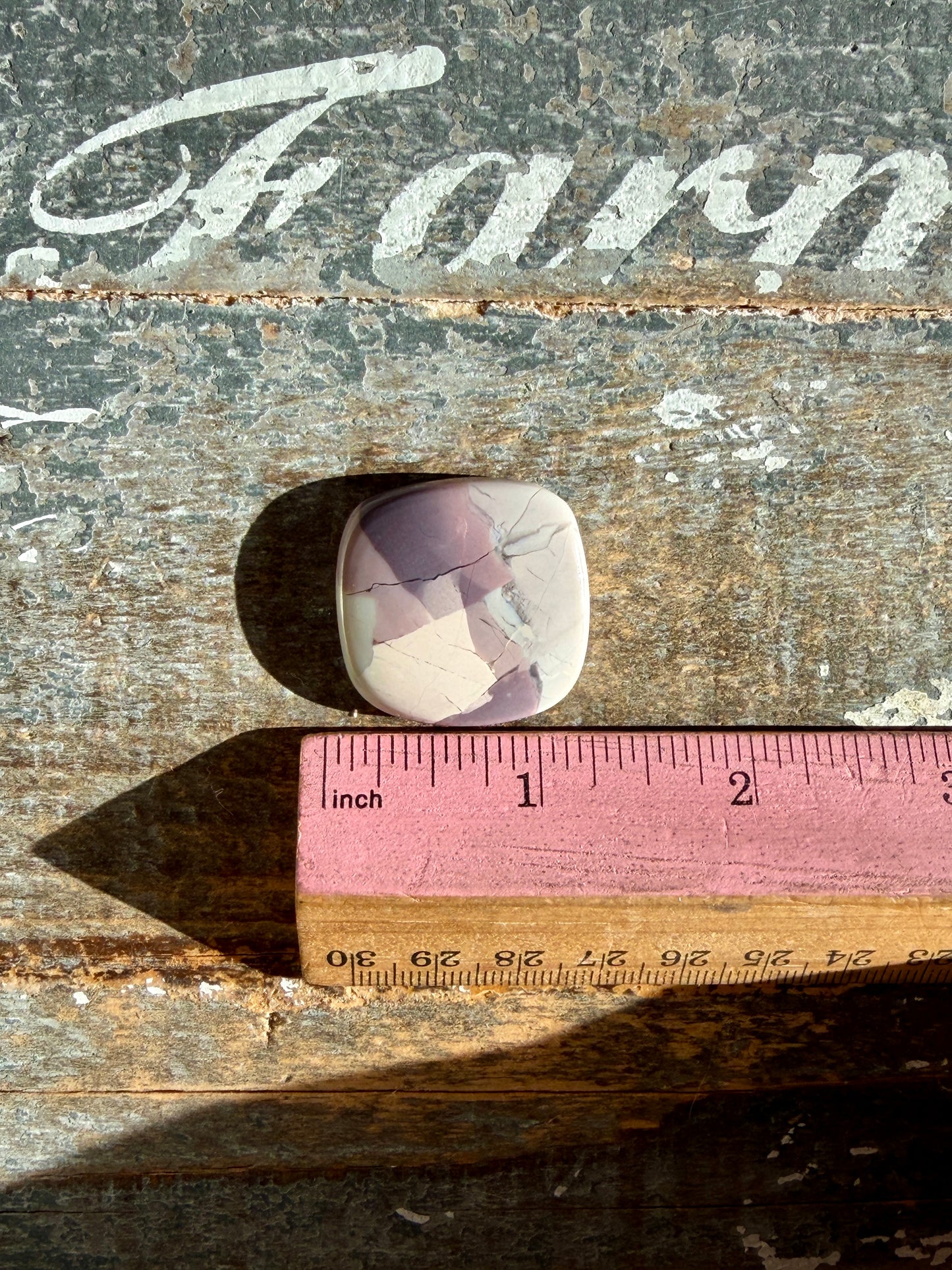 Gorgeous Hyacinth Jasper Cab | Opt O