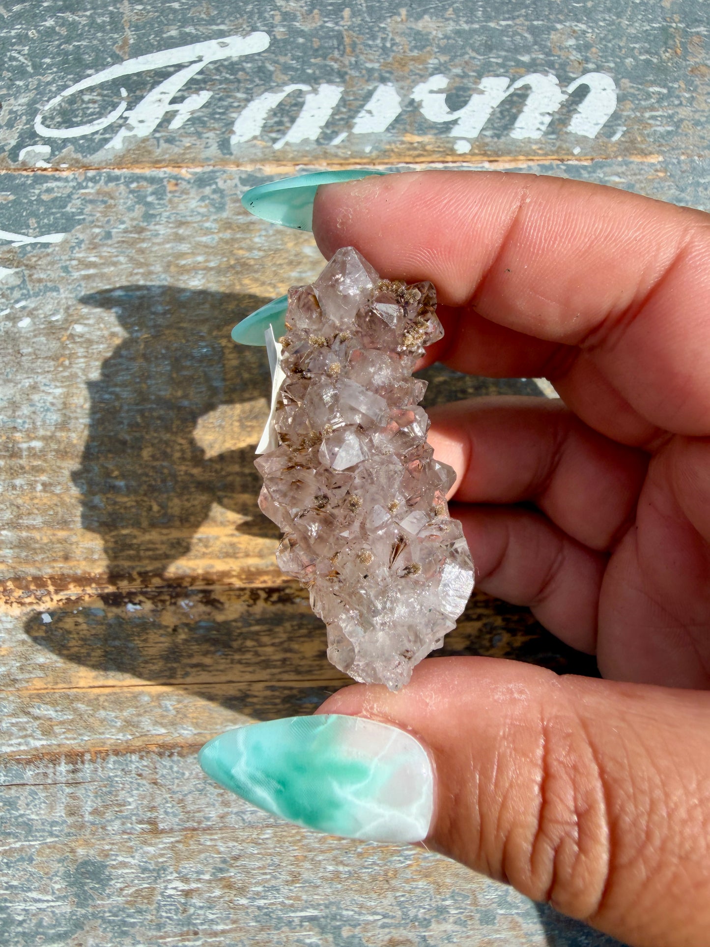 Gorgeous Amethyst Mix Material Specimen from Brazil | Opt Z1