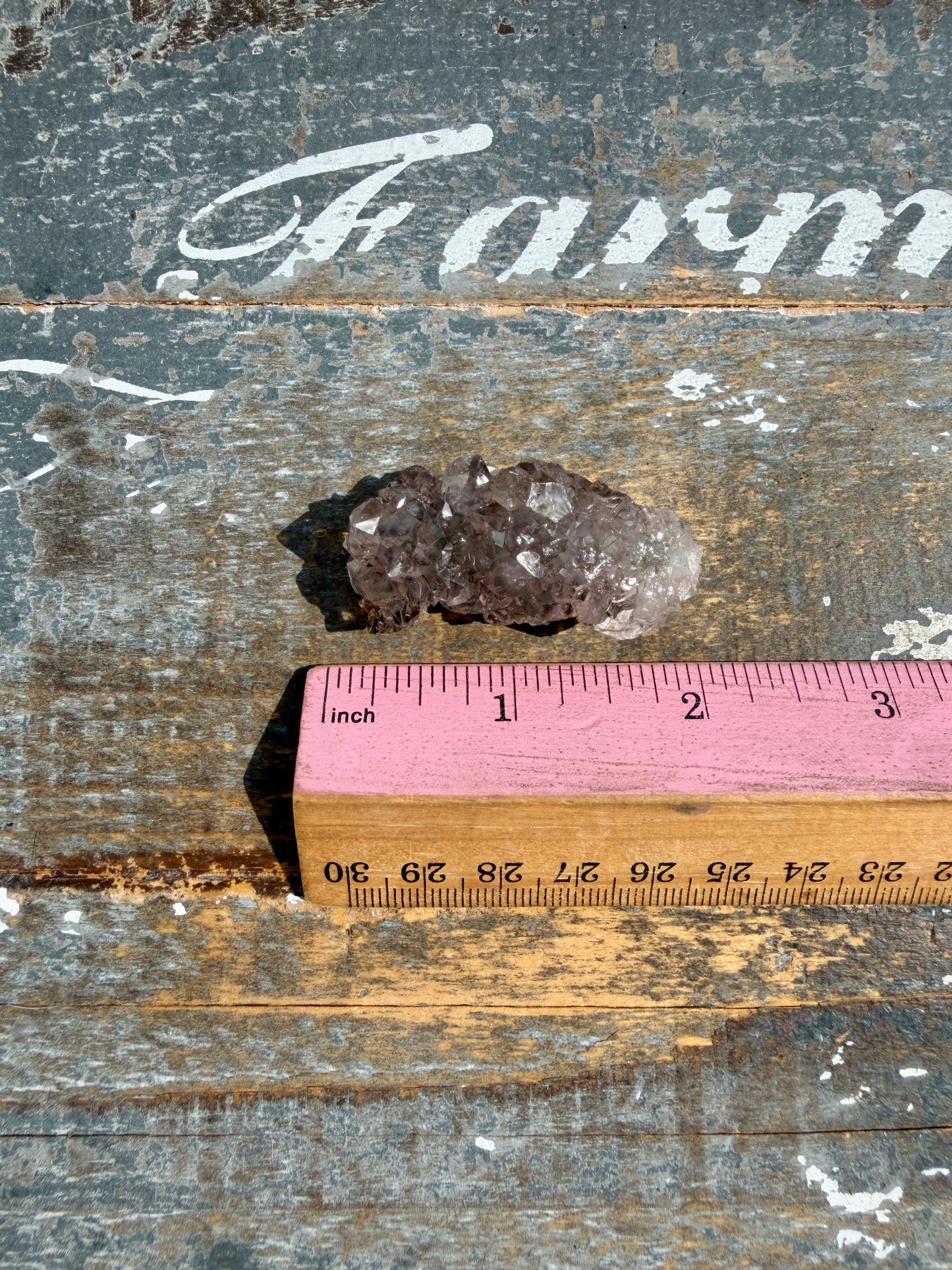 Gorgeous Amethyst Mix Material Specimen from Brazil | Opt Z1