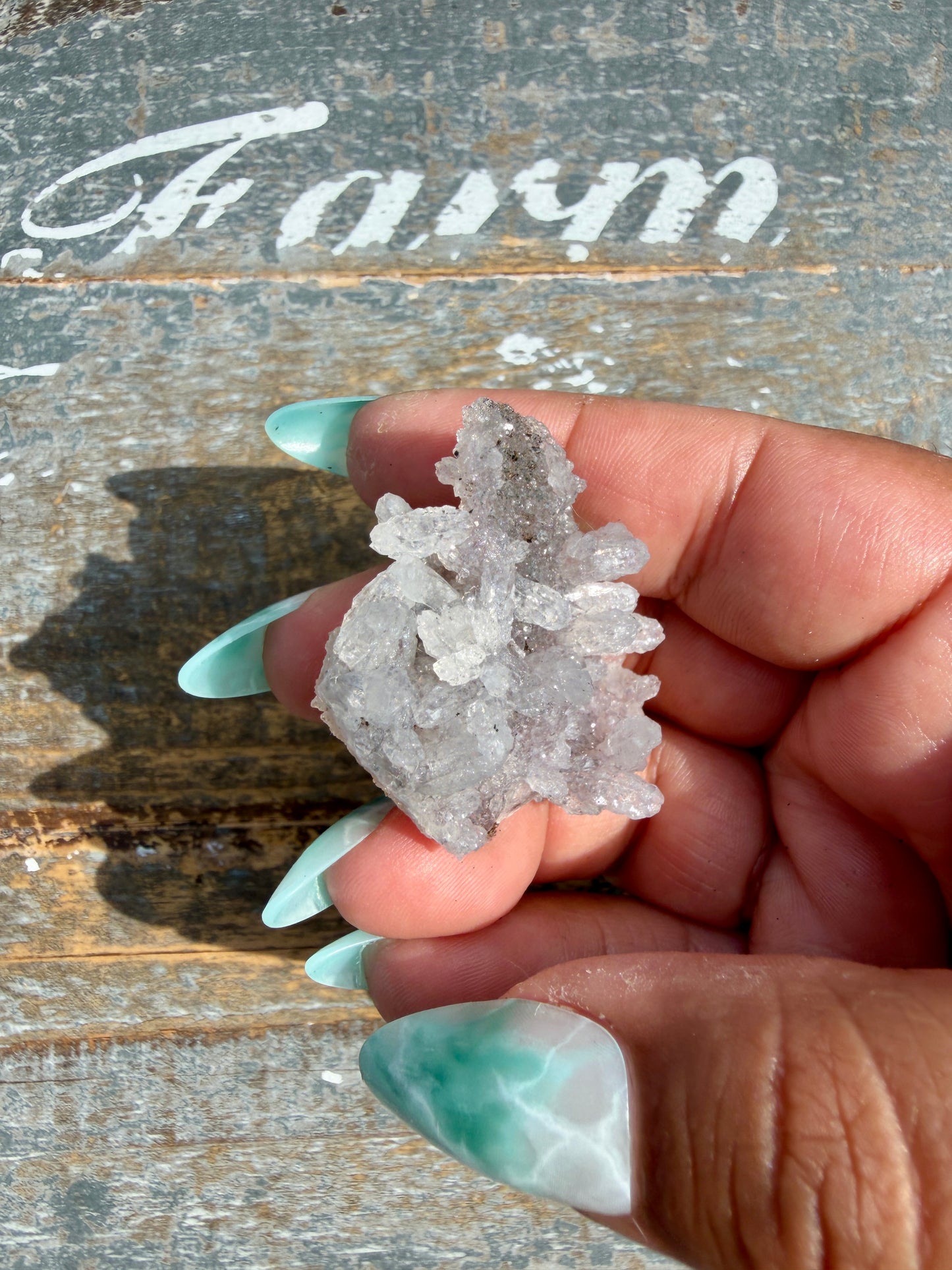 Gorgeous Amethyst Mix Material Specimen from Brazil | Opt L2