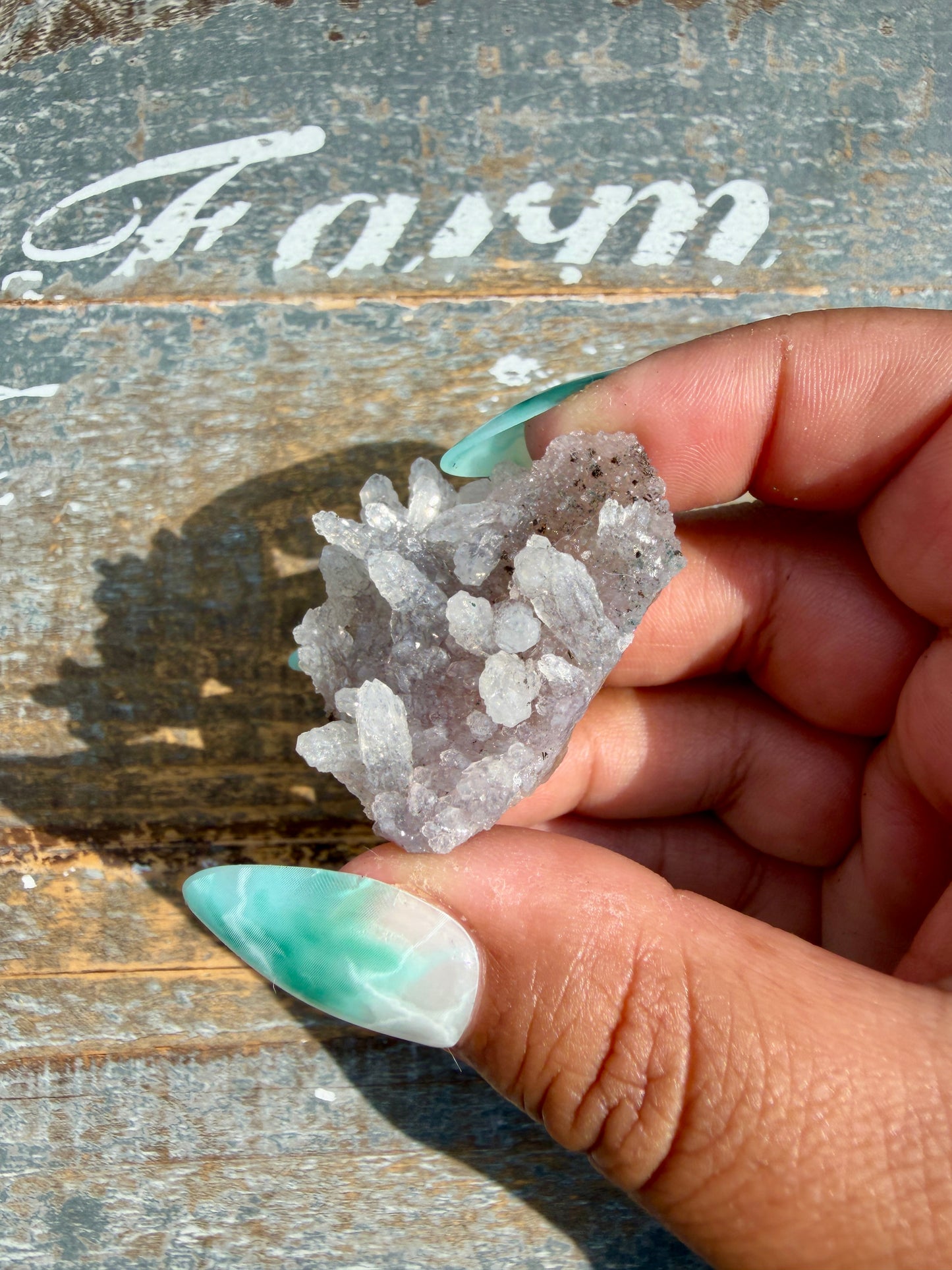 Gorgeous Amethyst Mix Material Specimen from Brazil | Opt L2