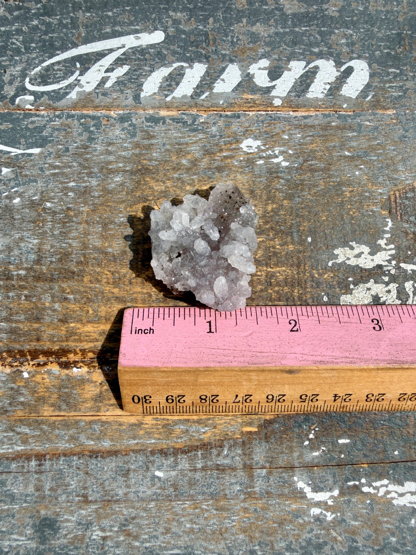 Gorgeous Amethyst Mix Material Specimen from Brazil | Opt L2