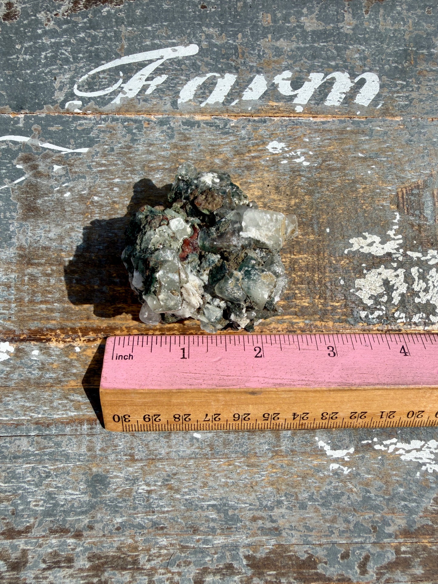 Gorgeous Amethyst Mix Material Specimen from Brazil | Opt I1