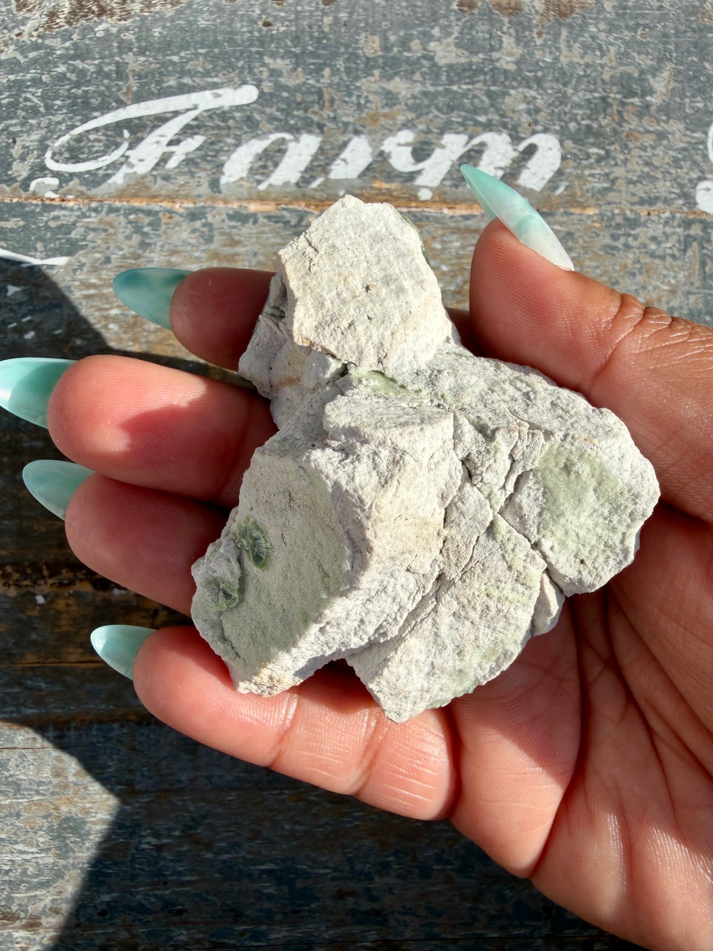 Hand-Mined Wavellite | Arkansas | Crystal Collector Find | Opt J
