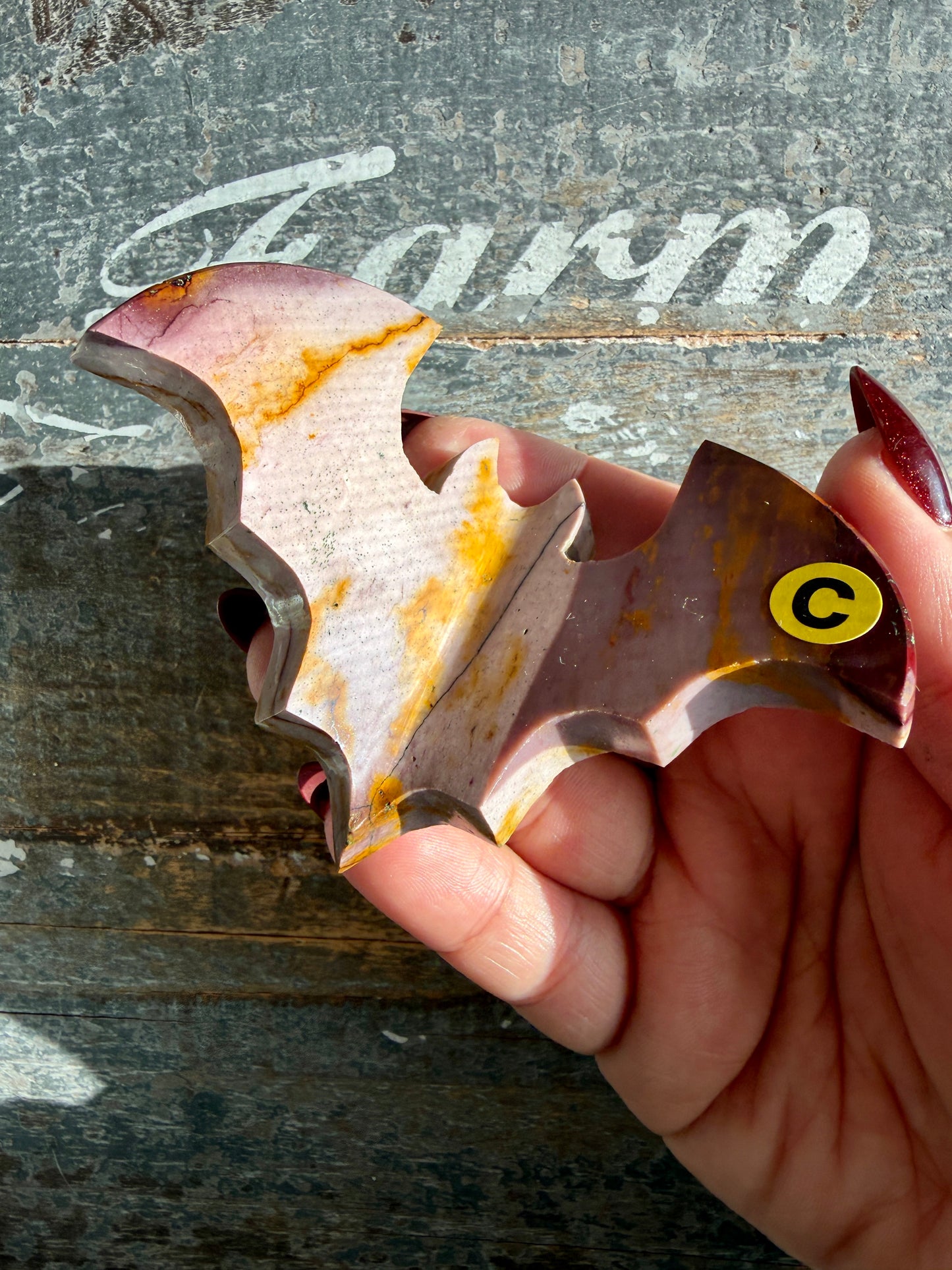Spooky Mookaite Bat | Australia | Opt C