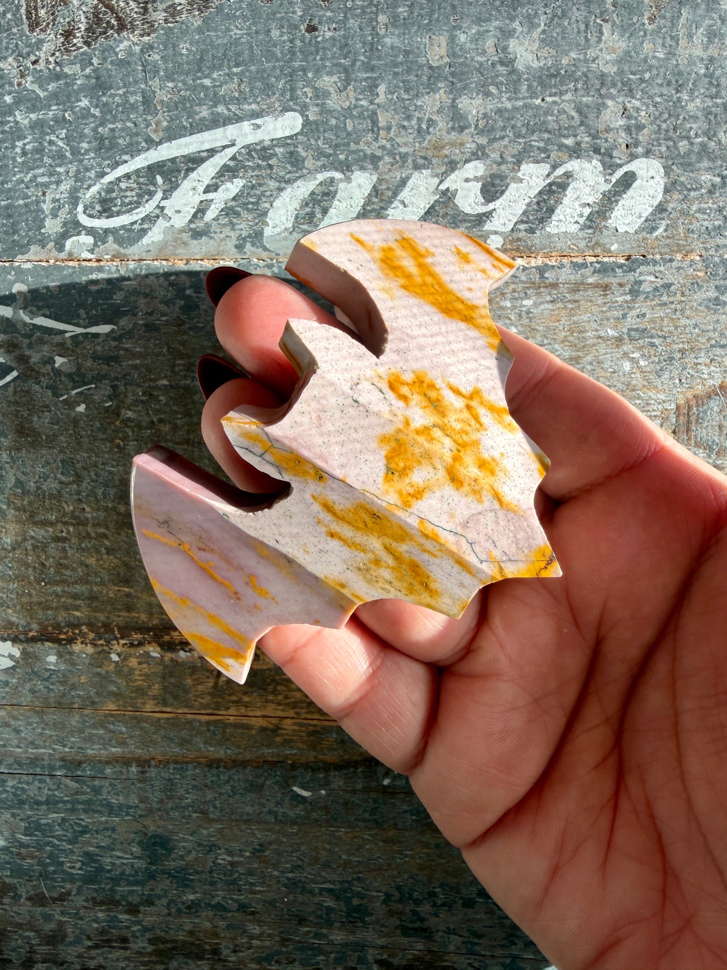 Spooky Mookaite Bat | Australia | Opt C