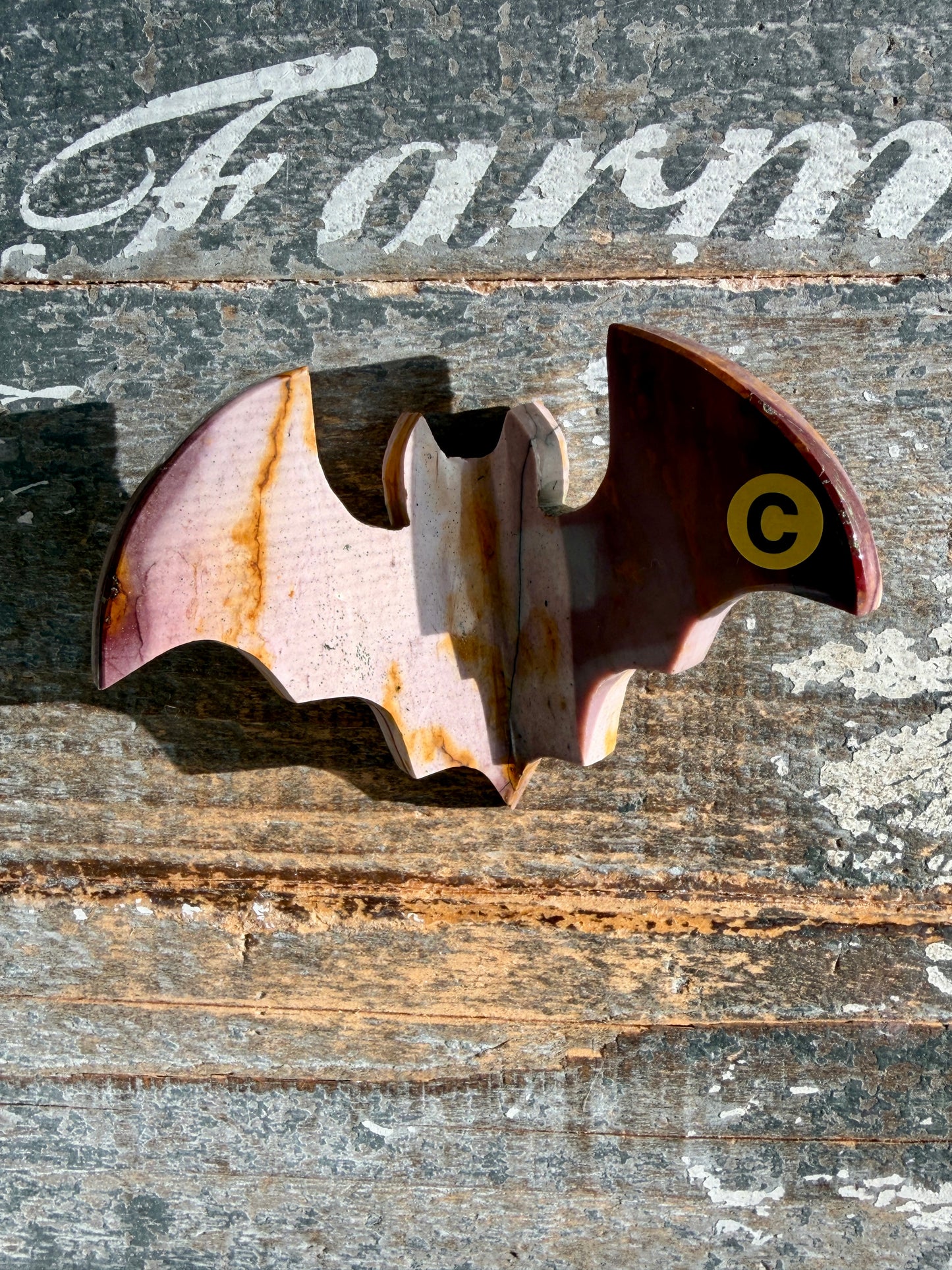 Spooky Mookaite Bat | Australia | Opt C
