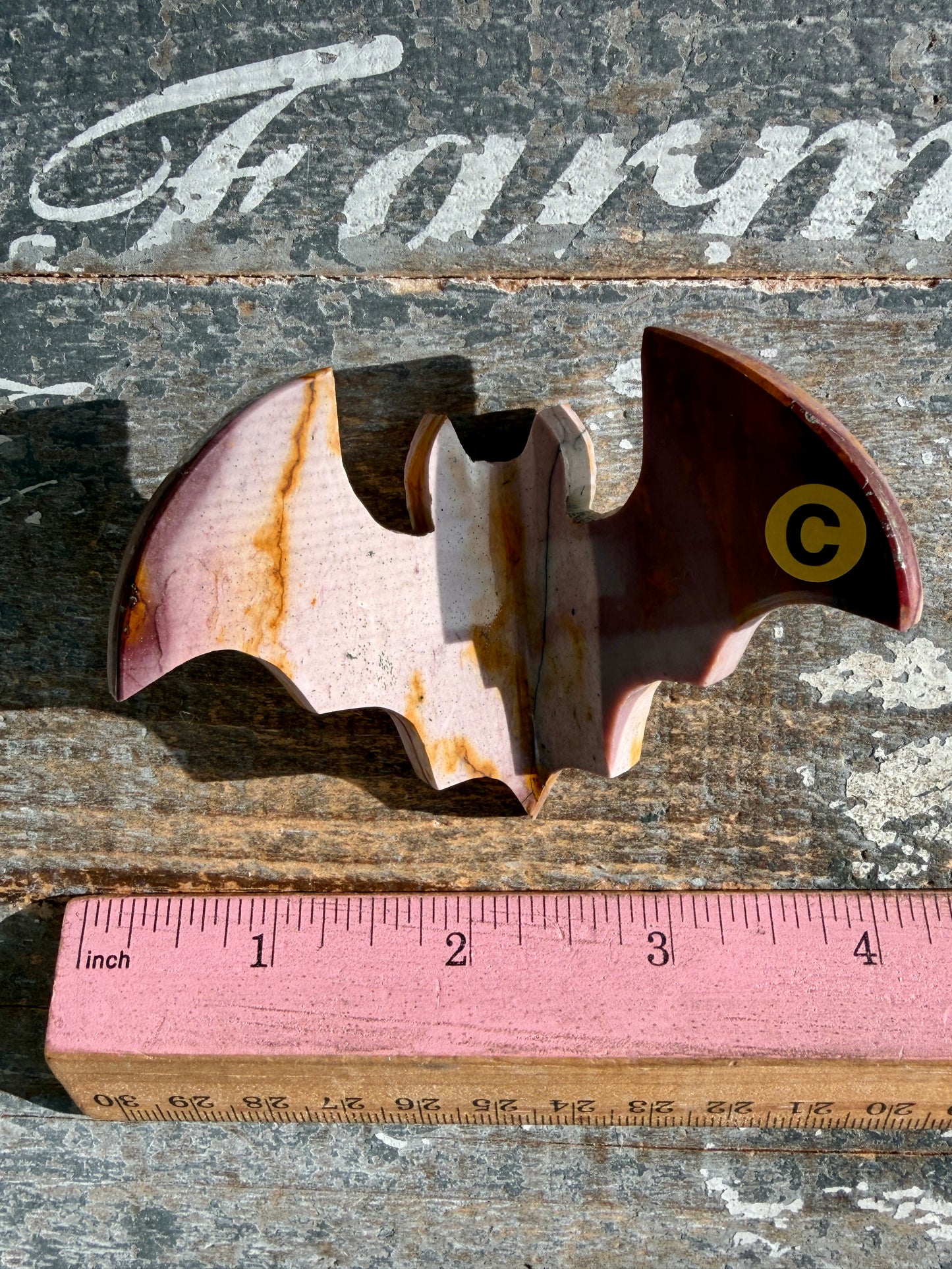 Spooky Mookaite Bat | Australia | Opt C