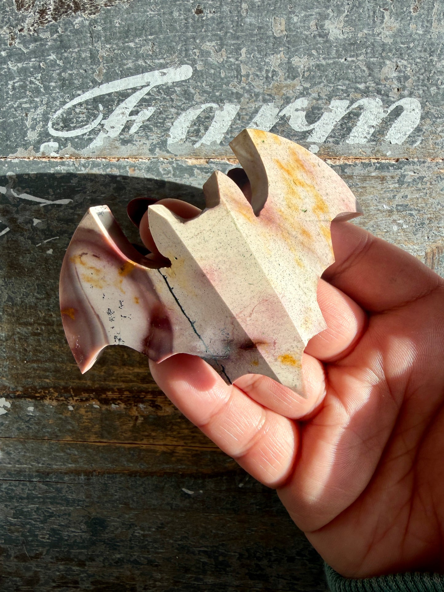 Spooky Mookaite Bat | Australia | Opt F