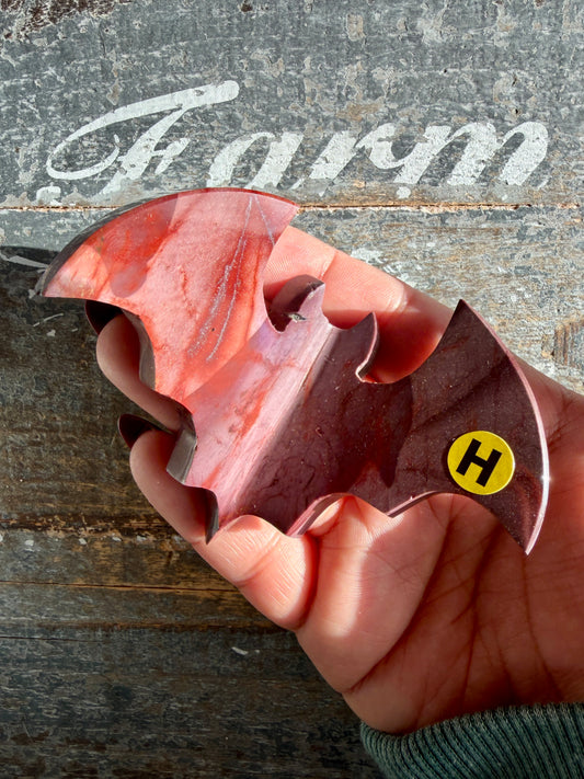 Spooky Mookaite Bat | Australia | Opt H