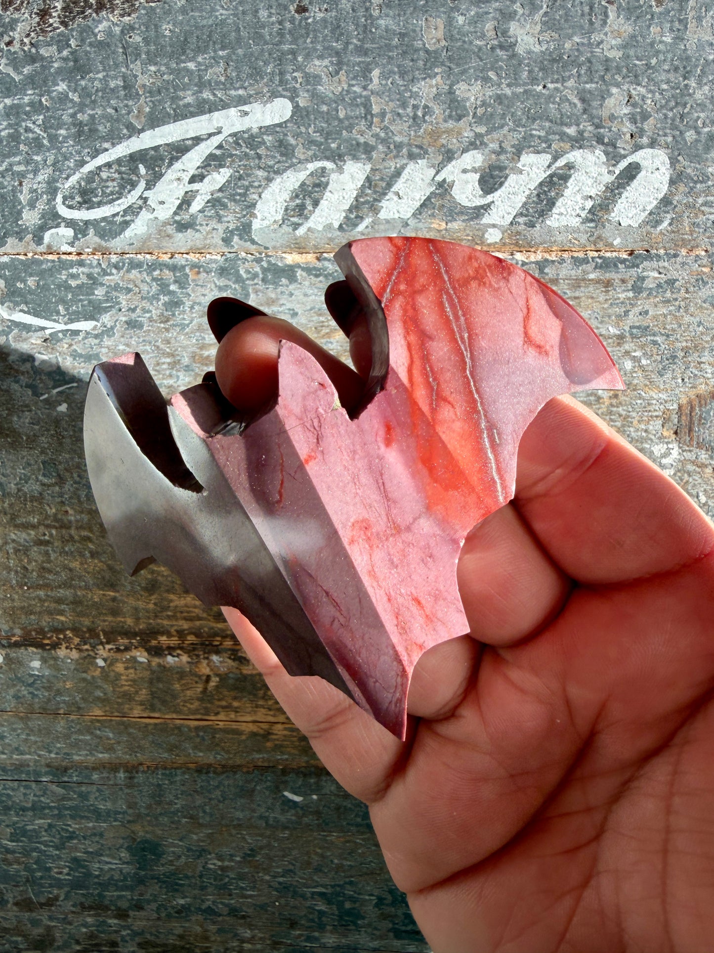 Spooky Mookaite Bat | Australia | Opt H