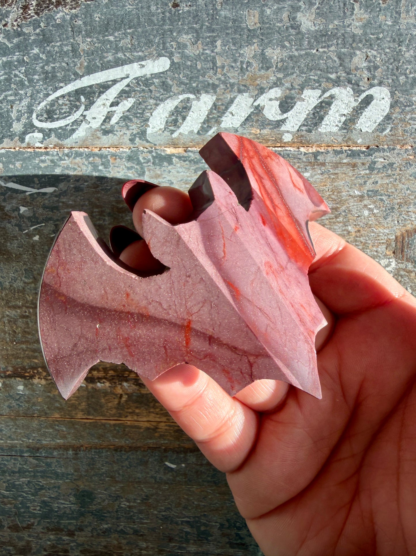 Spooky Mookaite Bat | Australia | Opt H