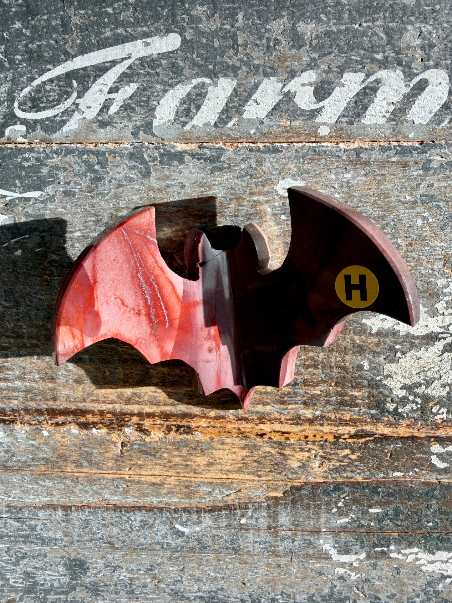 Spooky Mookaite Bat | Australia | Opt H