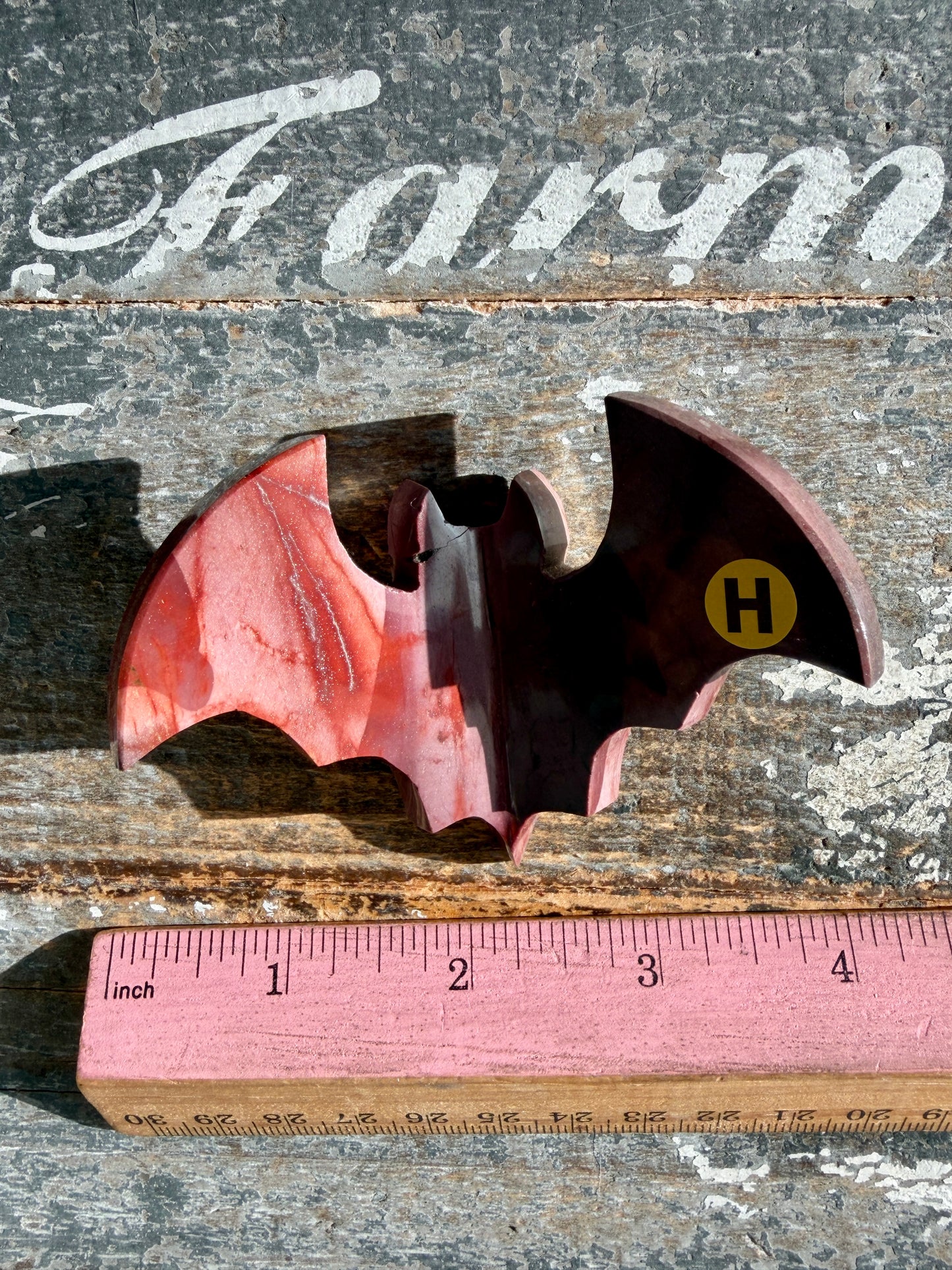 Spooky Mookaite Bat | Australia | Opt H