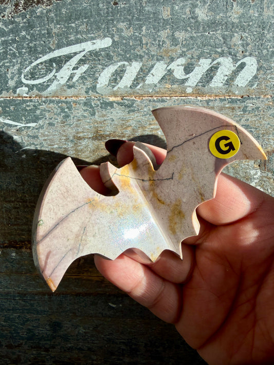 Spooky Mookaite Bat | Australia | Opt G