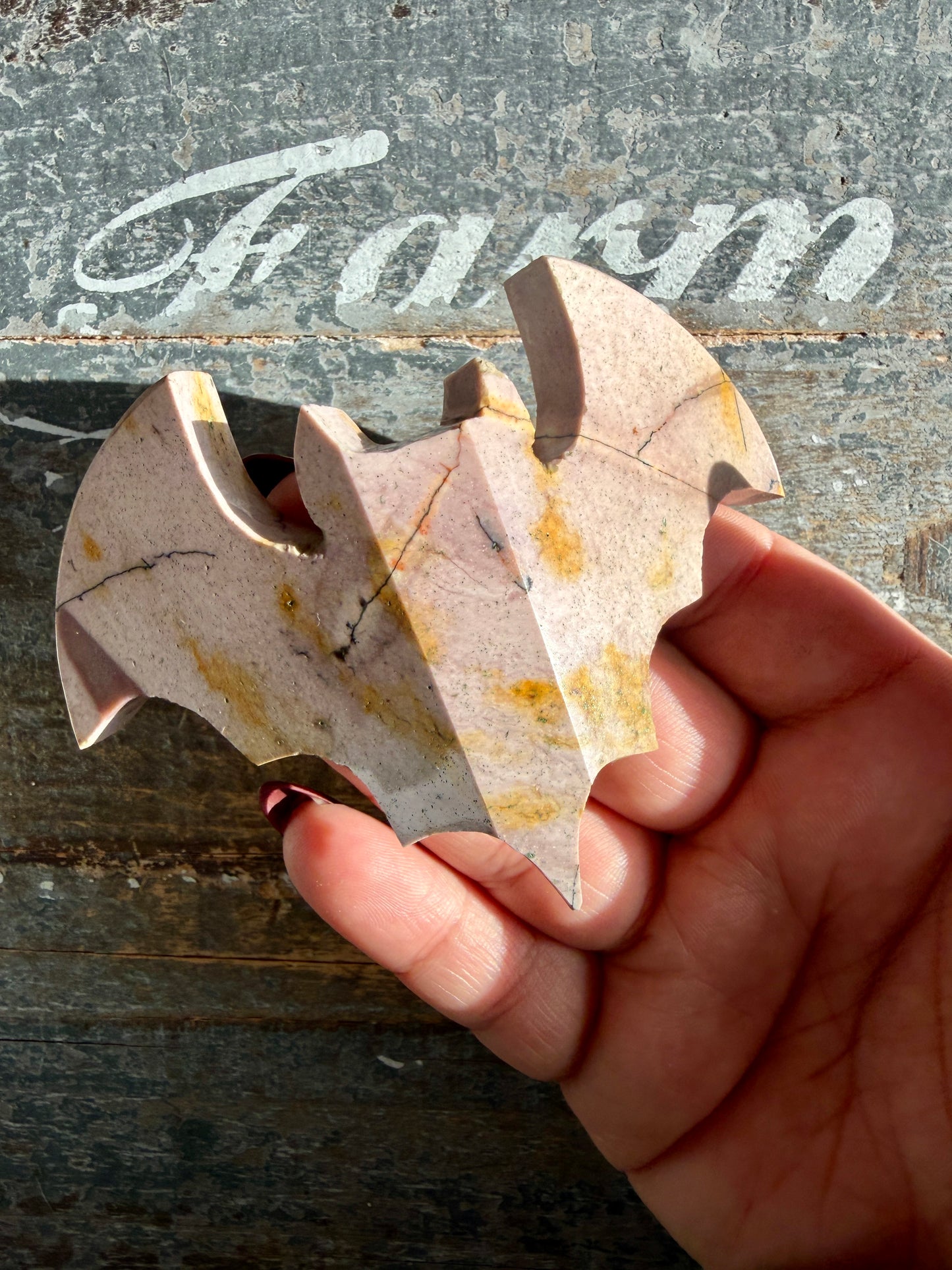 Spooky Mookaite Bat | Australia | Opt G