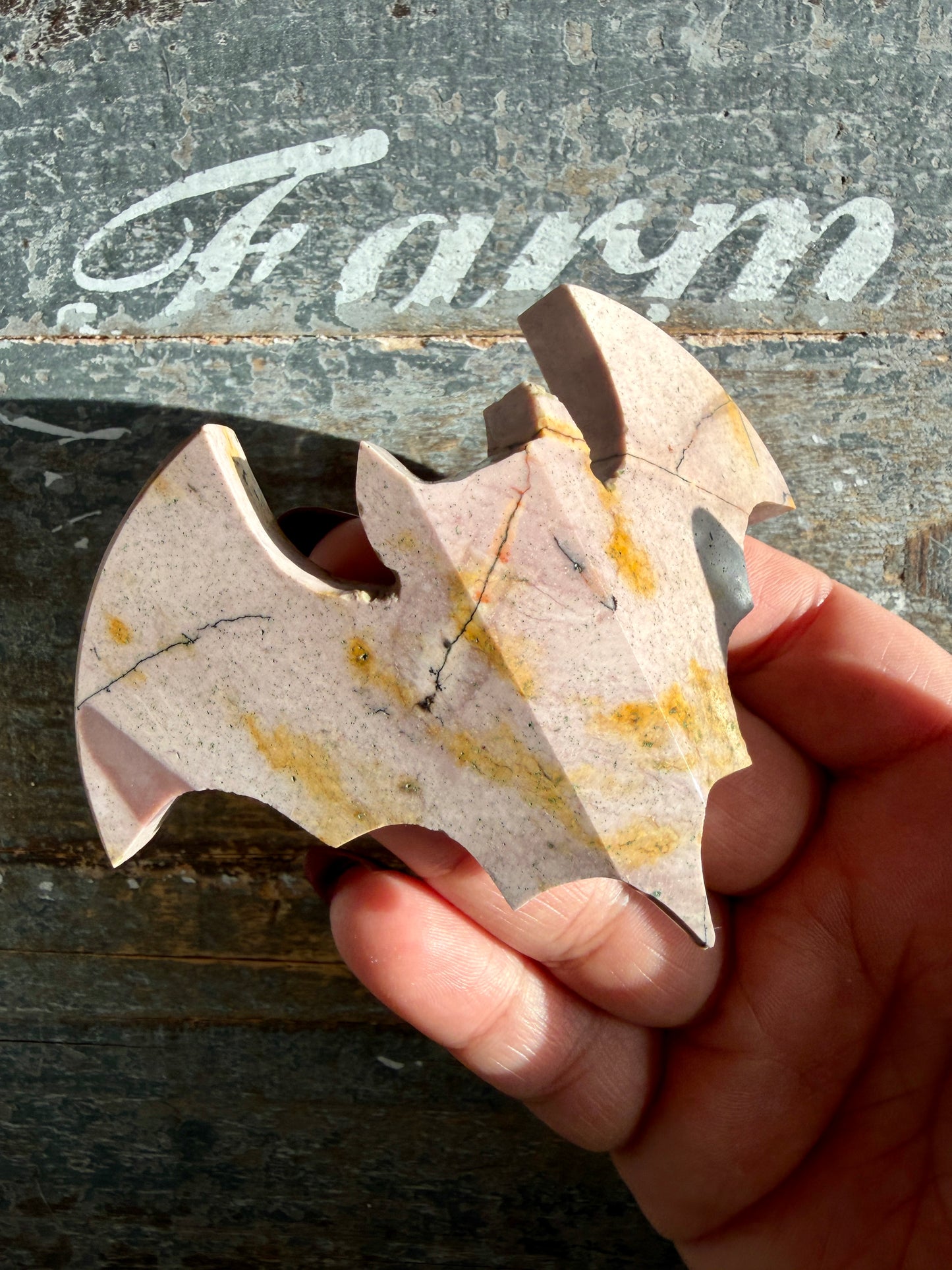 Spooky Mookaite Bat | Australia | Opt G