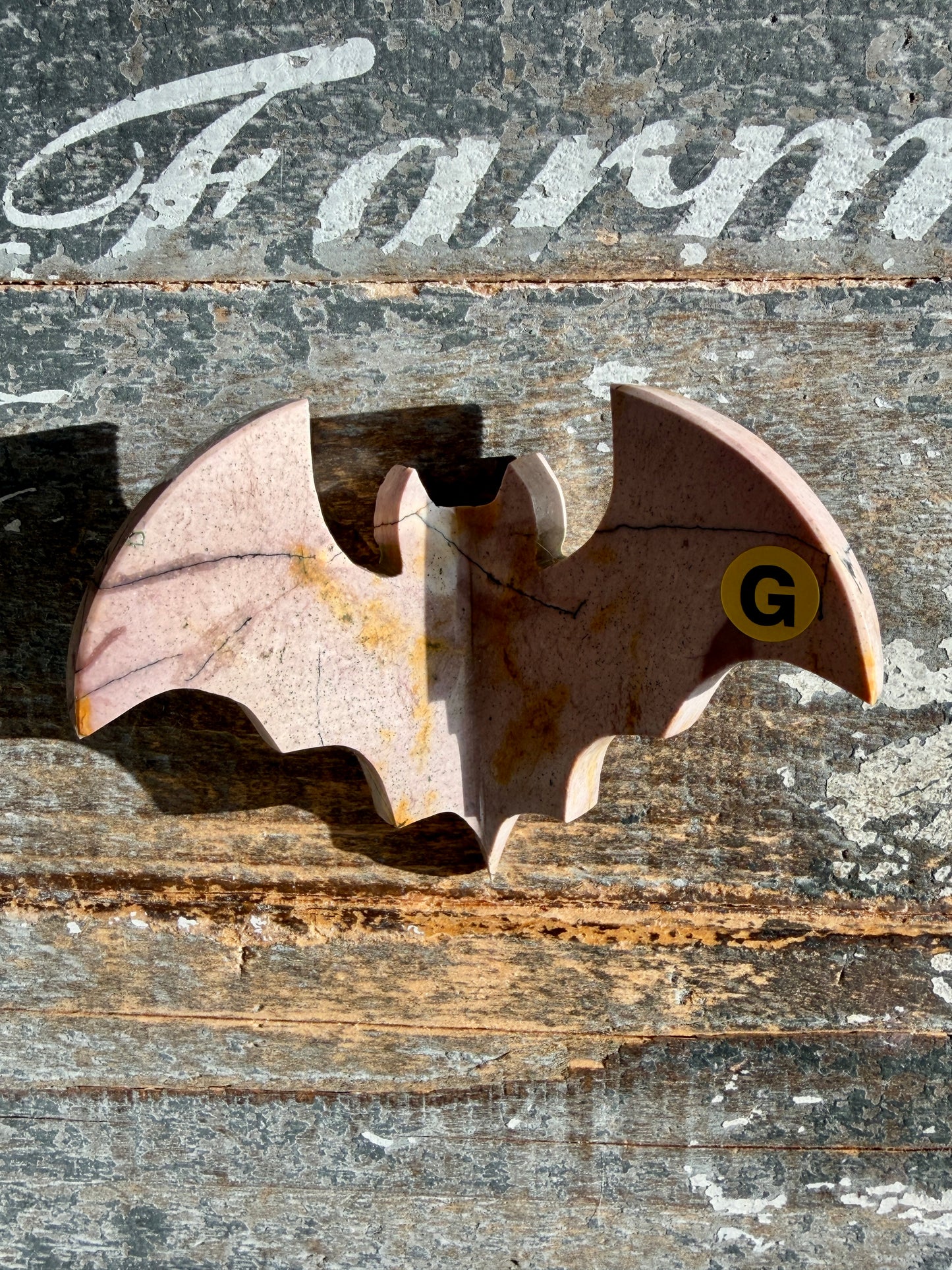 Spooky Mookaite Bat | Australia | Opt G