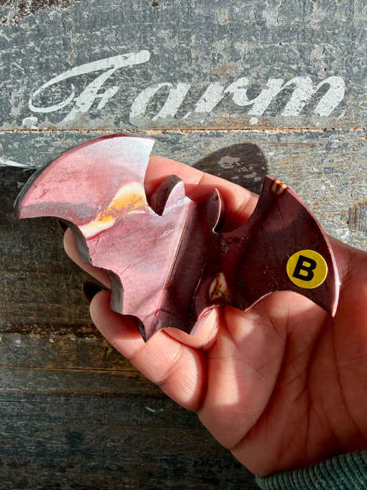 Spooky Mookaite Bat | Australia | Opt B