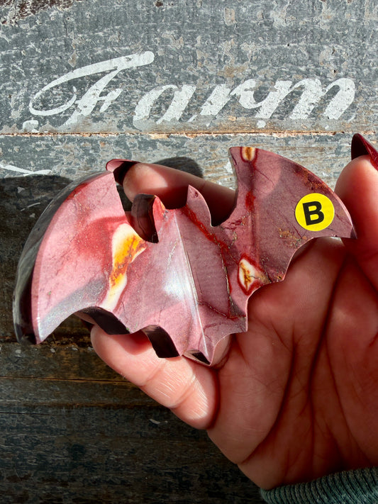 Spooky Mookaite Bat | Australia | Opt B