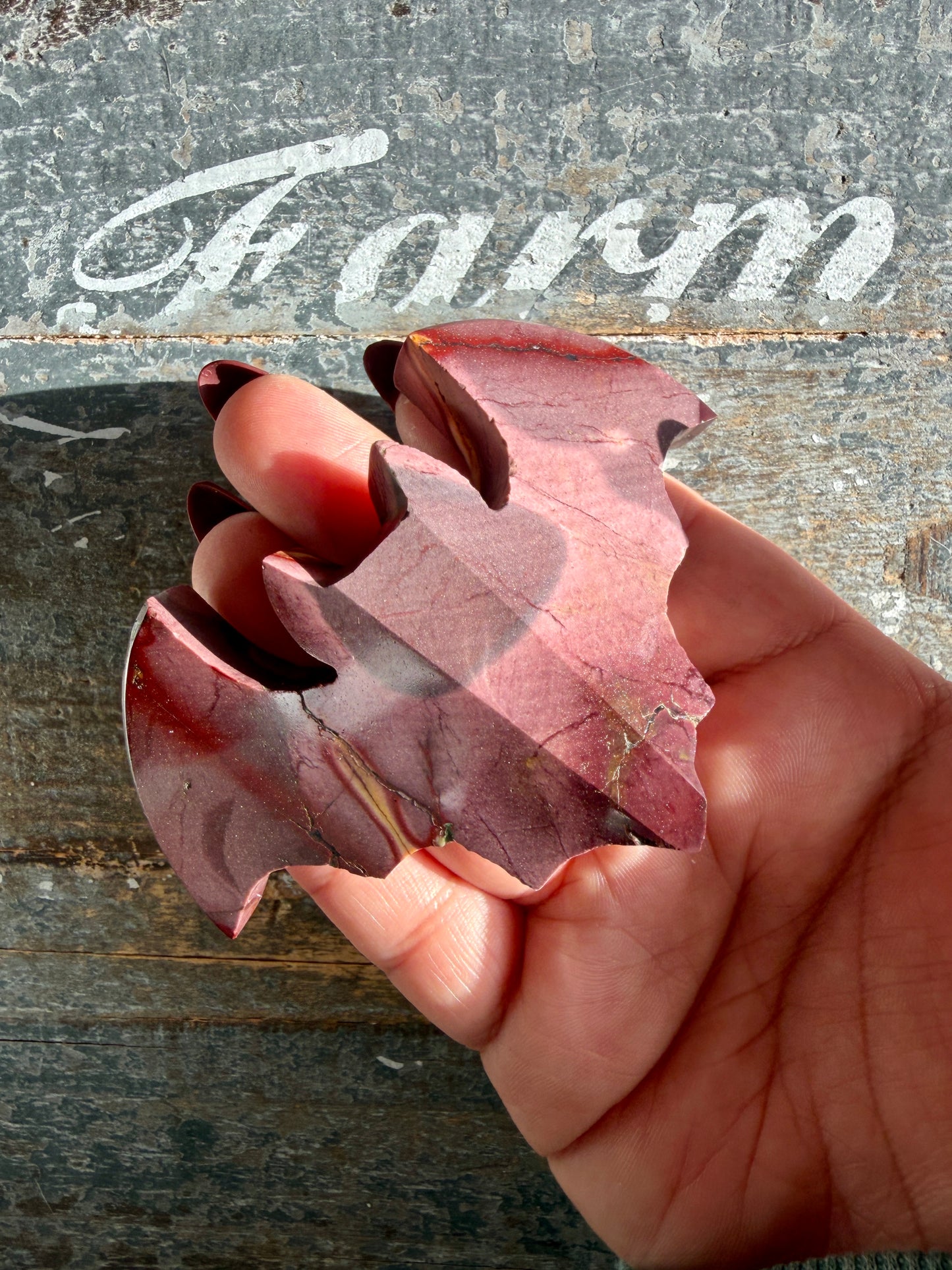 Spooky Mookaite Bat | Australia | Opt B