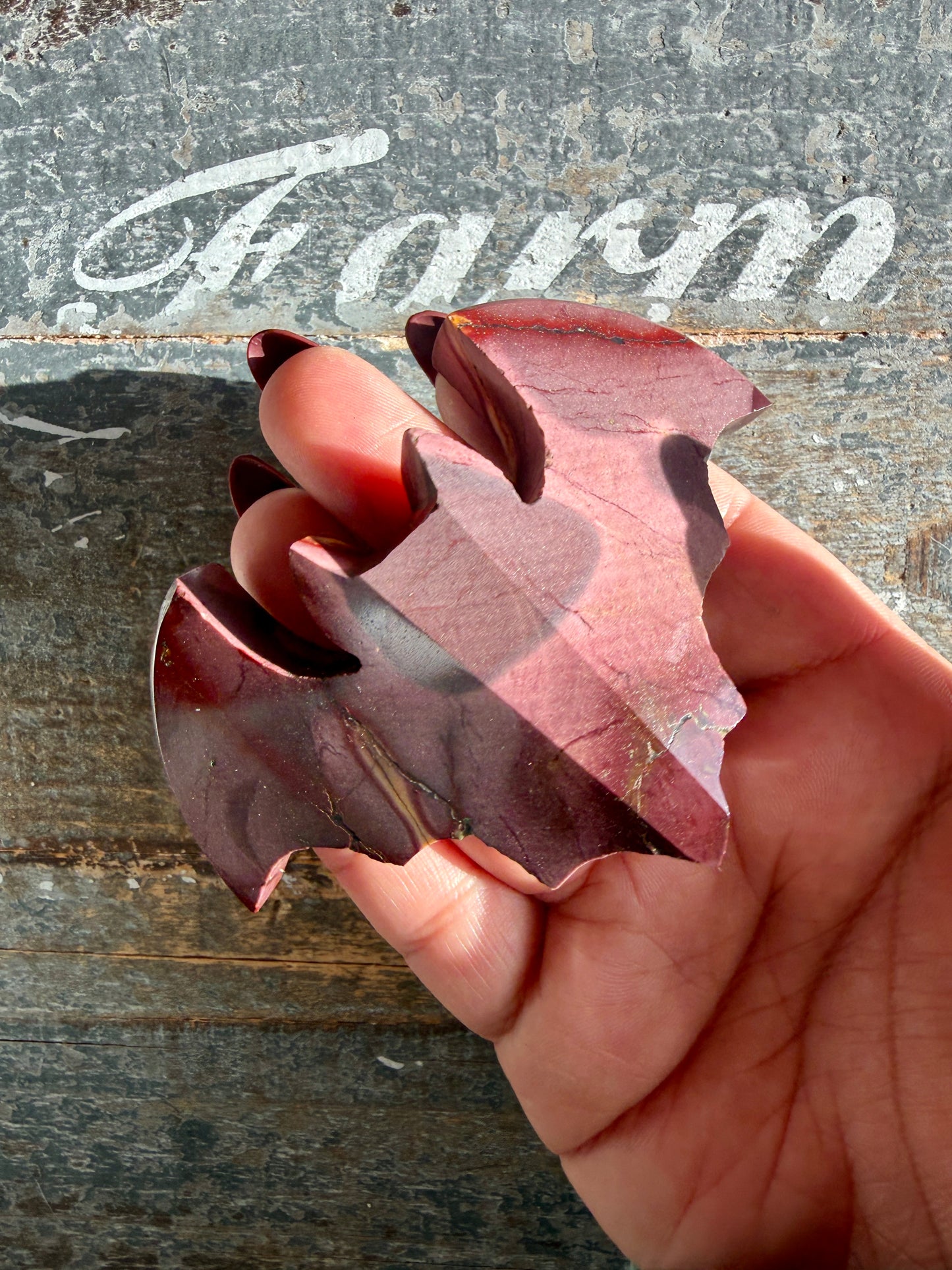 Spooky Mookaite Bat | Australia | Opt B