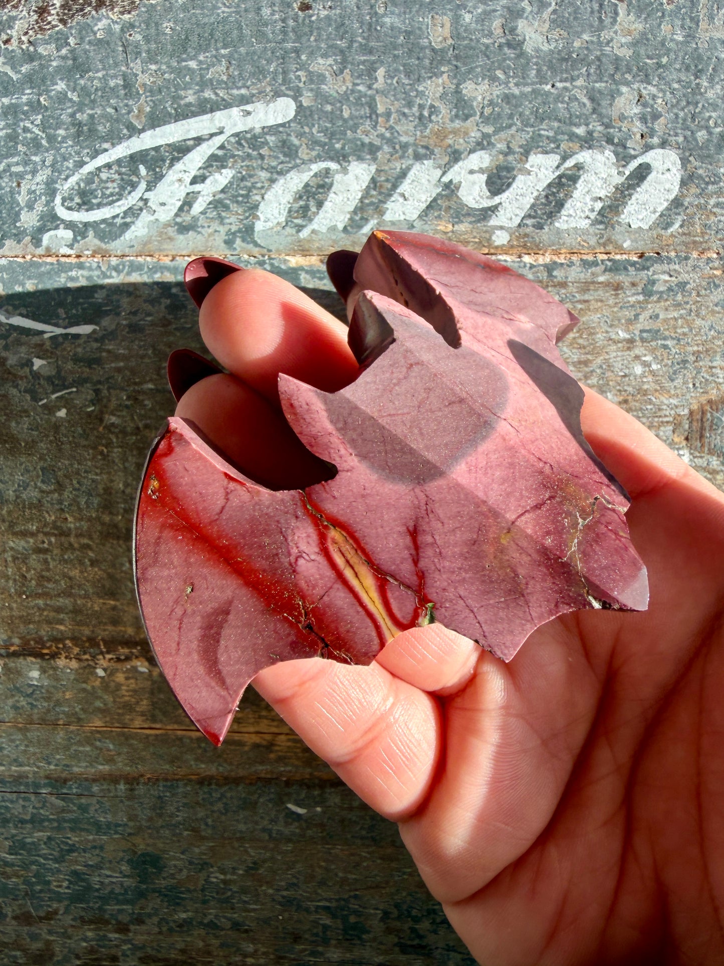 Spooky Mookaite Bat | Australia | Opt B